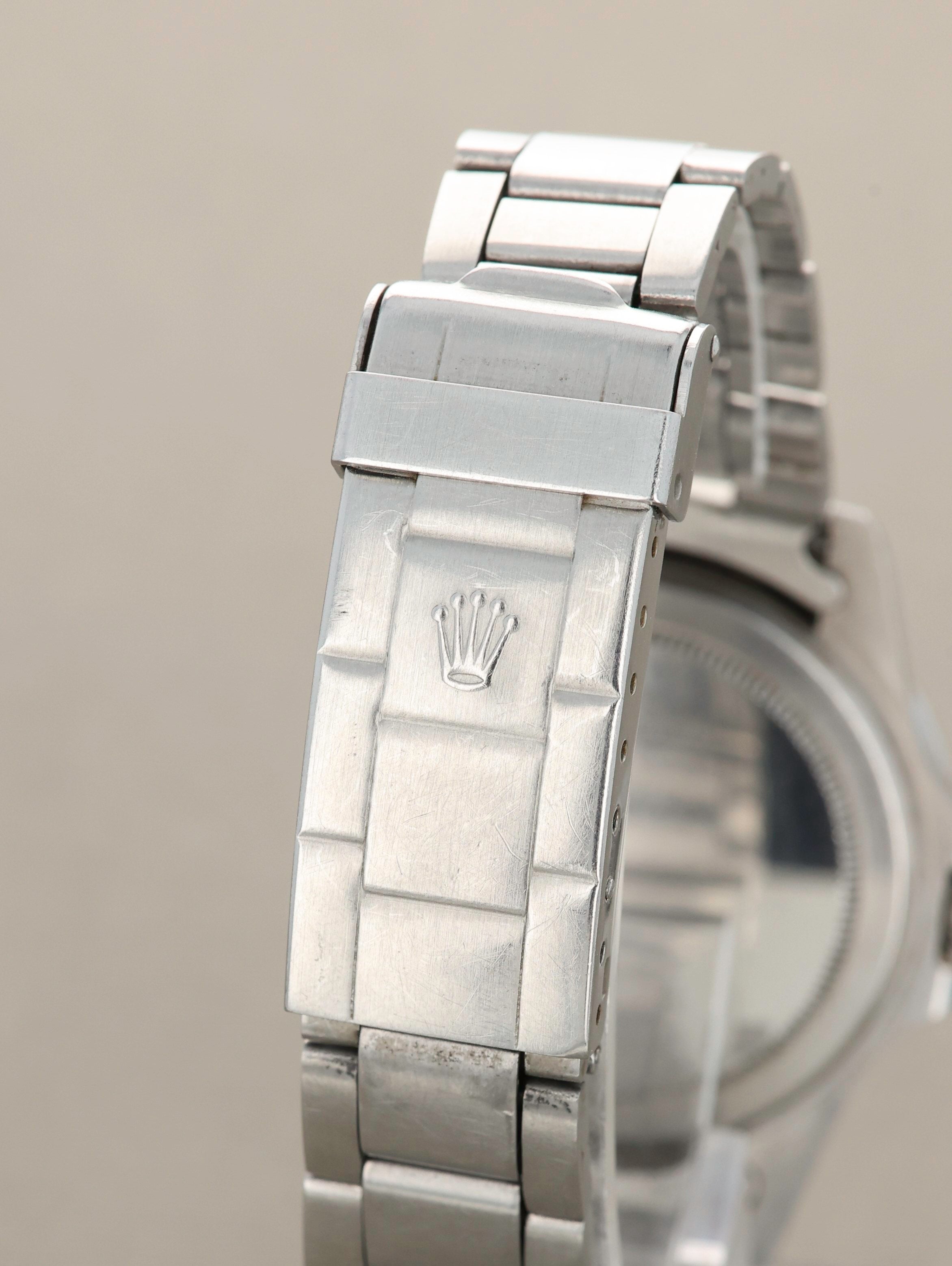 Rolex Submariner Ref. 1680 Red Mk. 4 Unpolished
