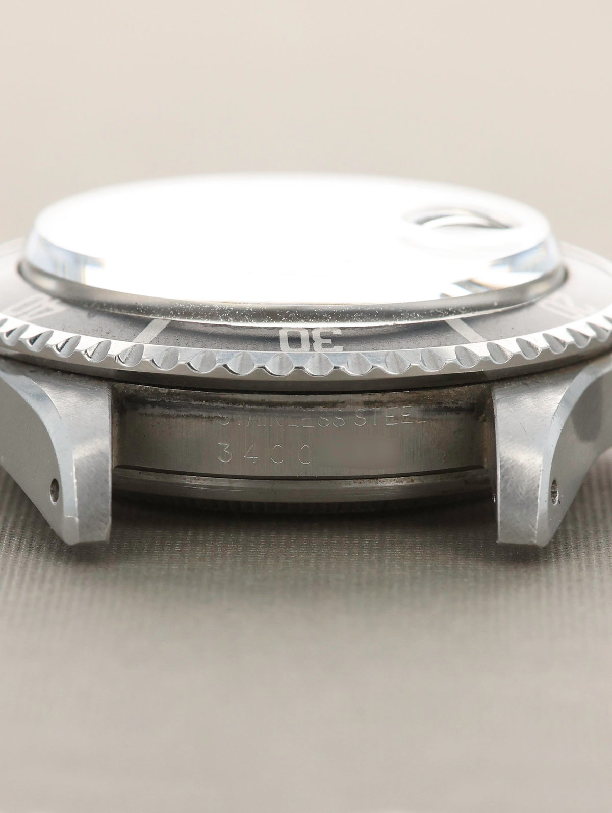 Rolex Submariner Ref. 1680 Red Mk. 4 Unpolished