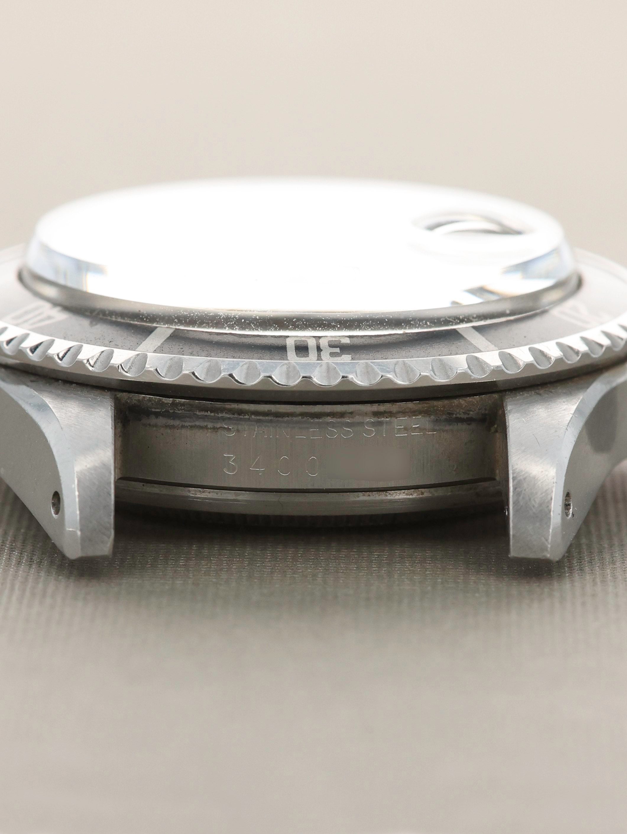Rolex Submariner Ref. 1680 Red Mk. 4 Unpolished