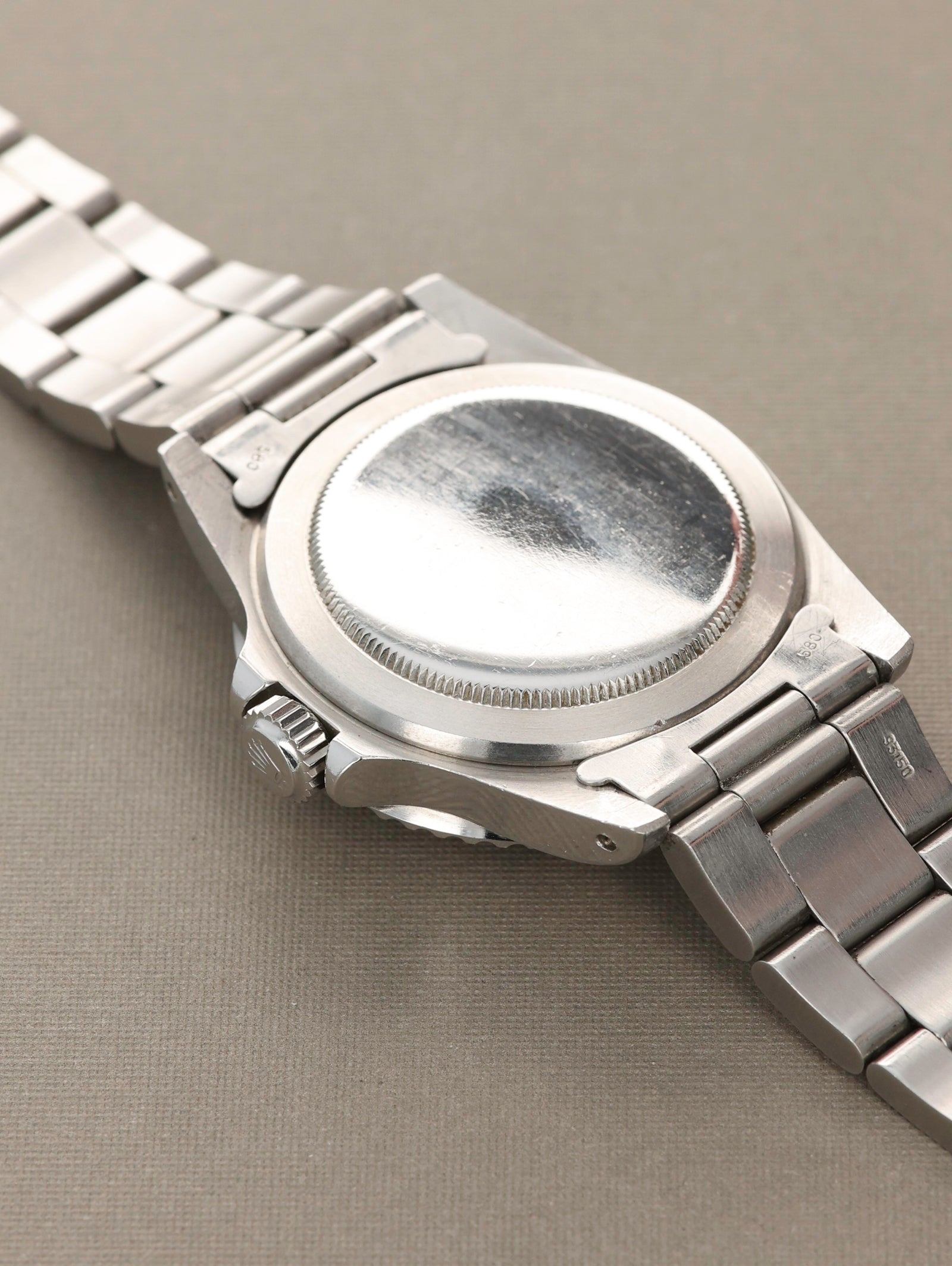 Rolex Submariner Ref. 1680 Unpolished