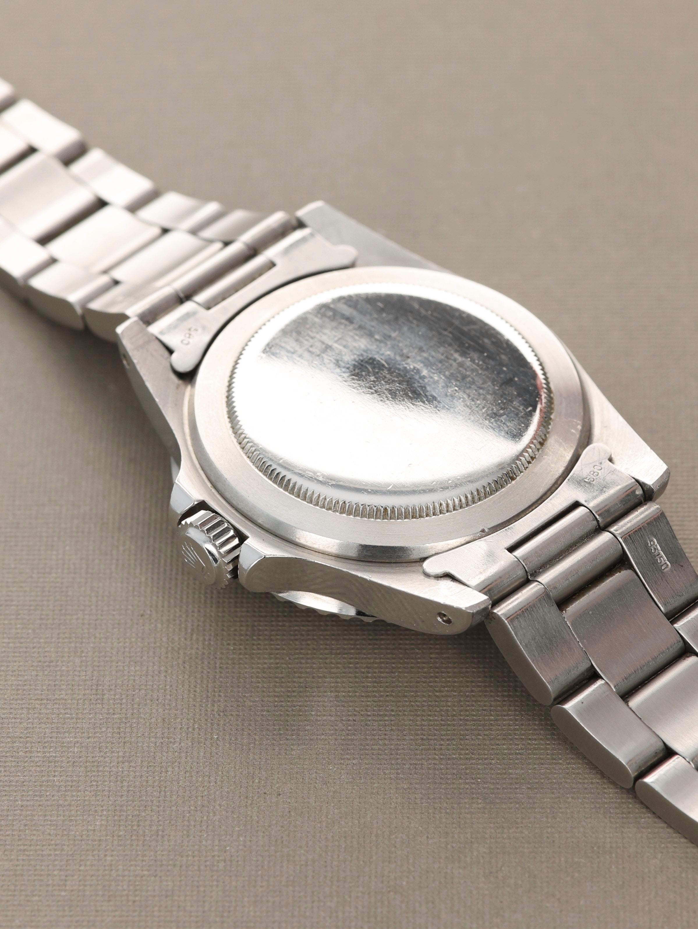 Rolex Submariner Ref. 1680 Unpolished