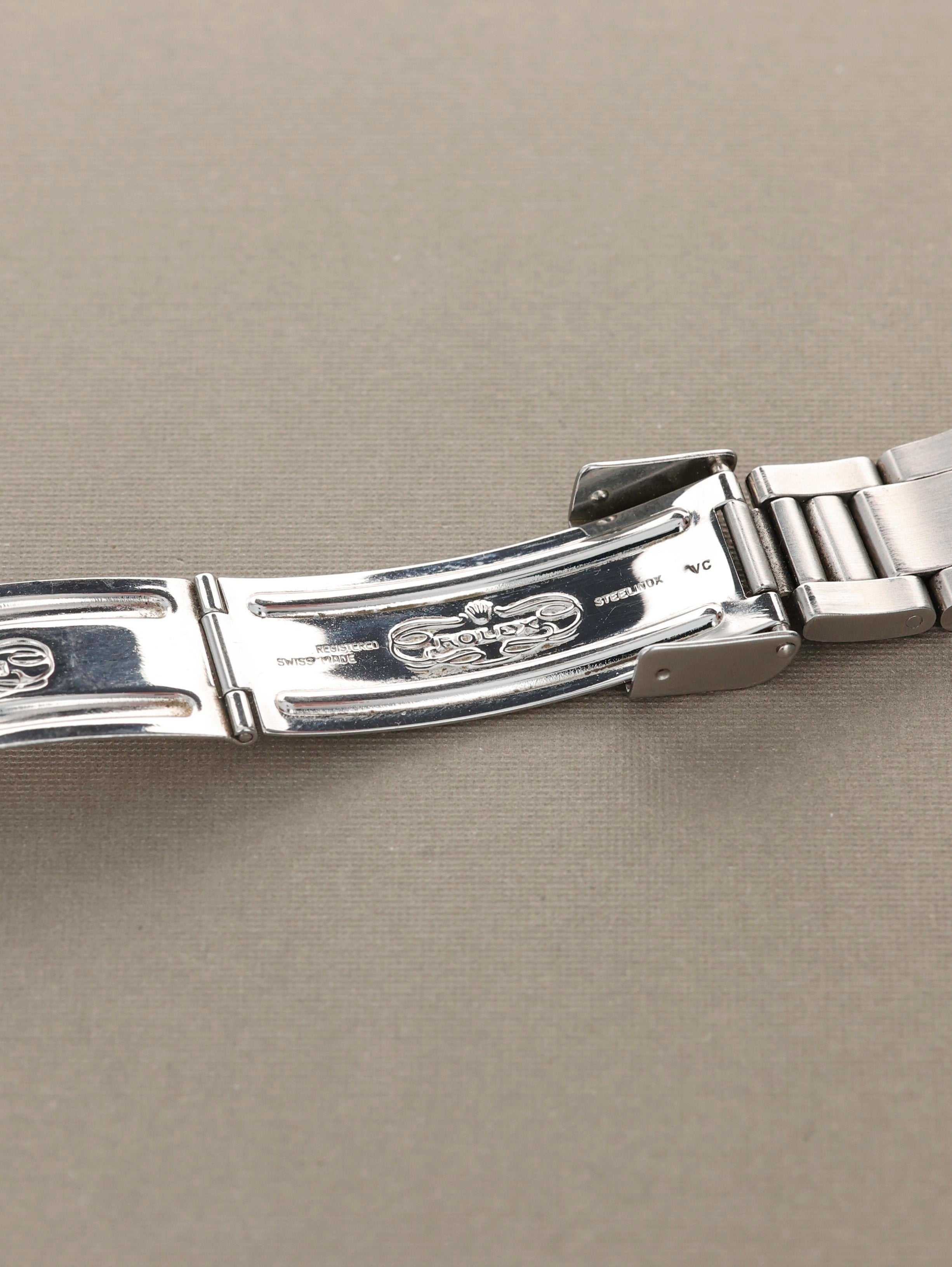 Rolex Submariner Ref. 1680 Unpolished