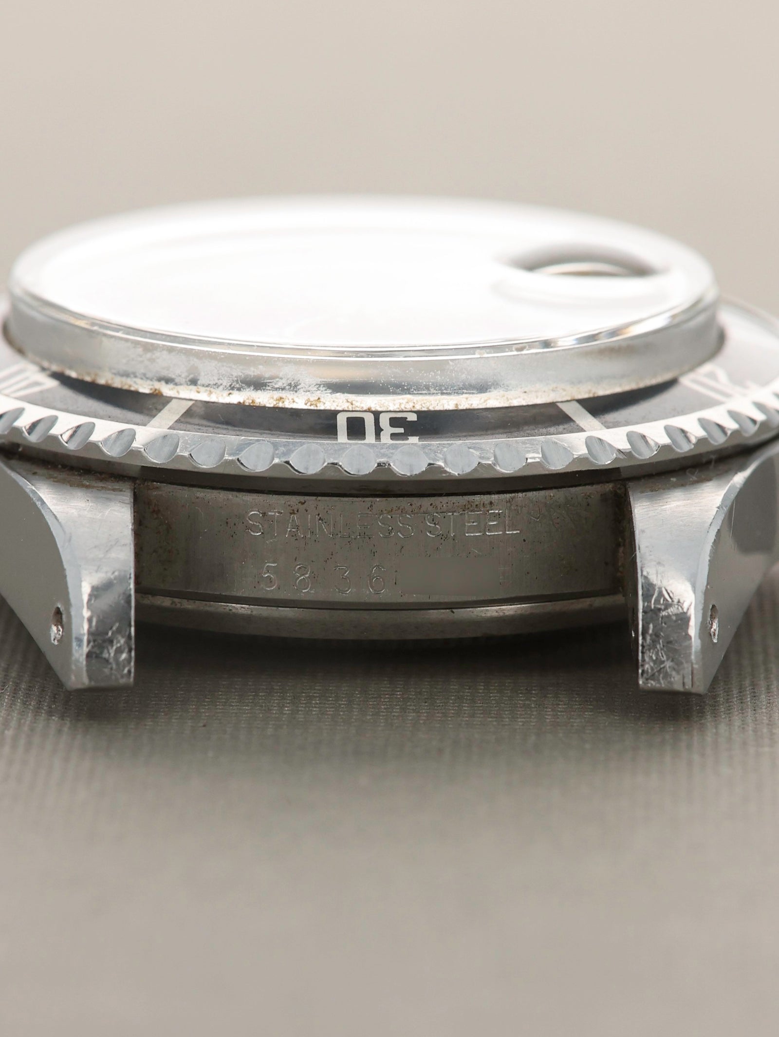 Rolex Submariner Ref. 1680 Unpolished