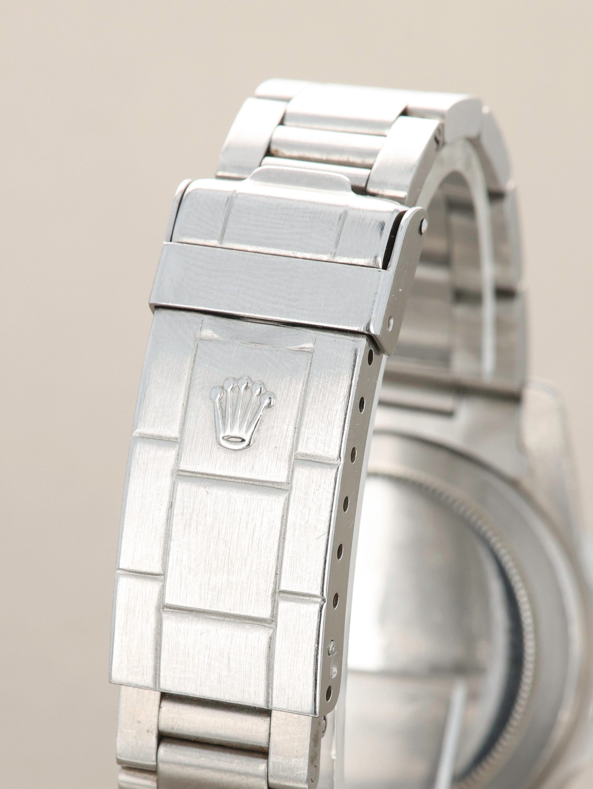 Rolex Submariner Ref. 1680 Unpolished