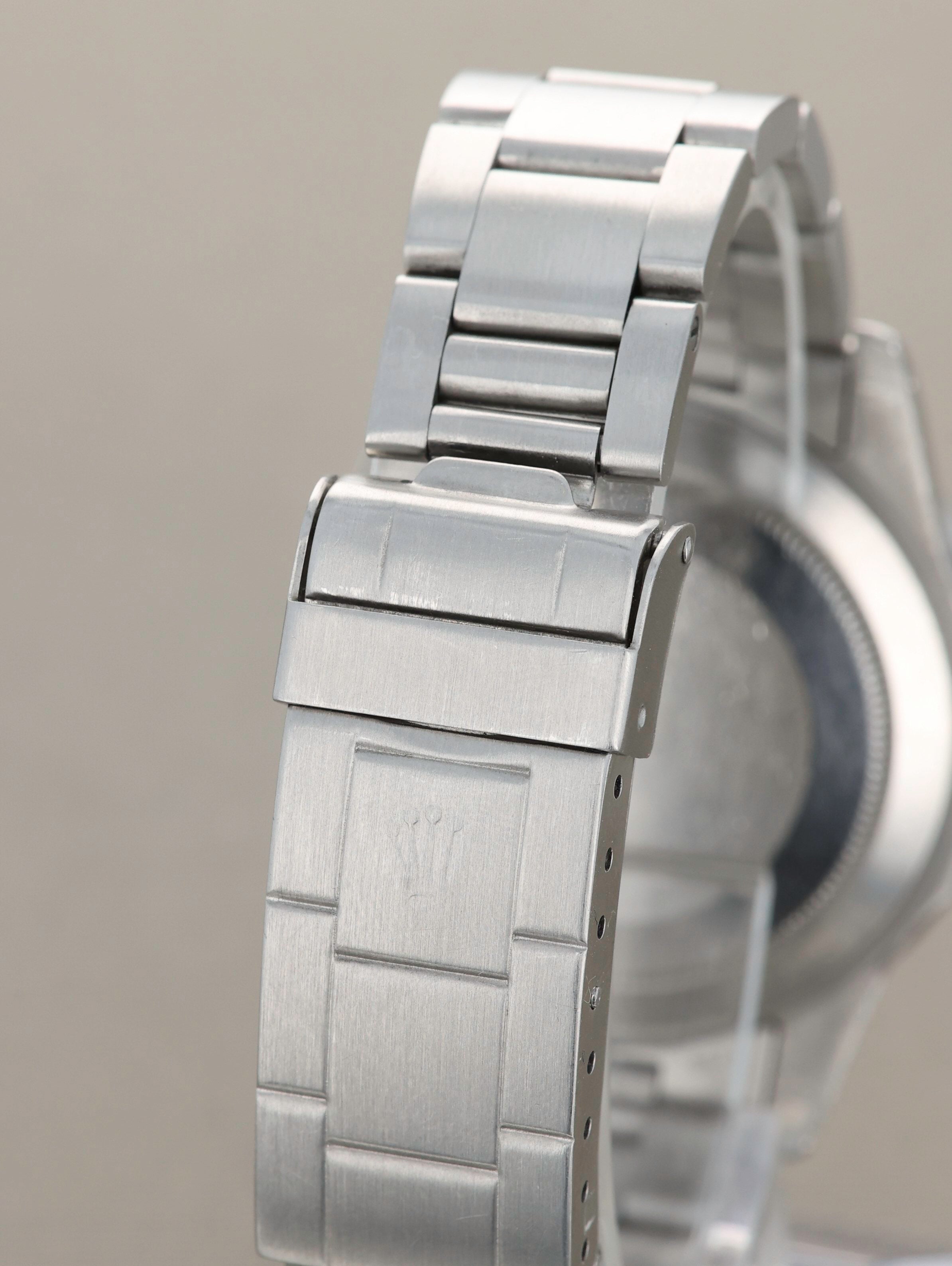 Rolex Submariner Ref. 16800 Matte Unpolished