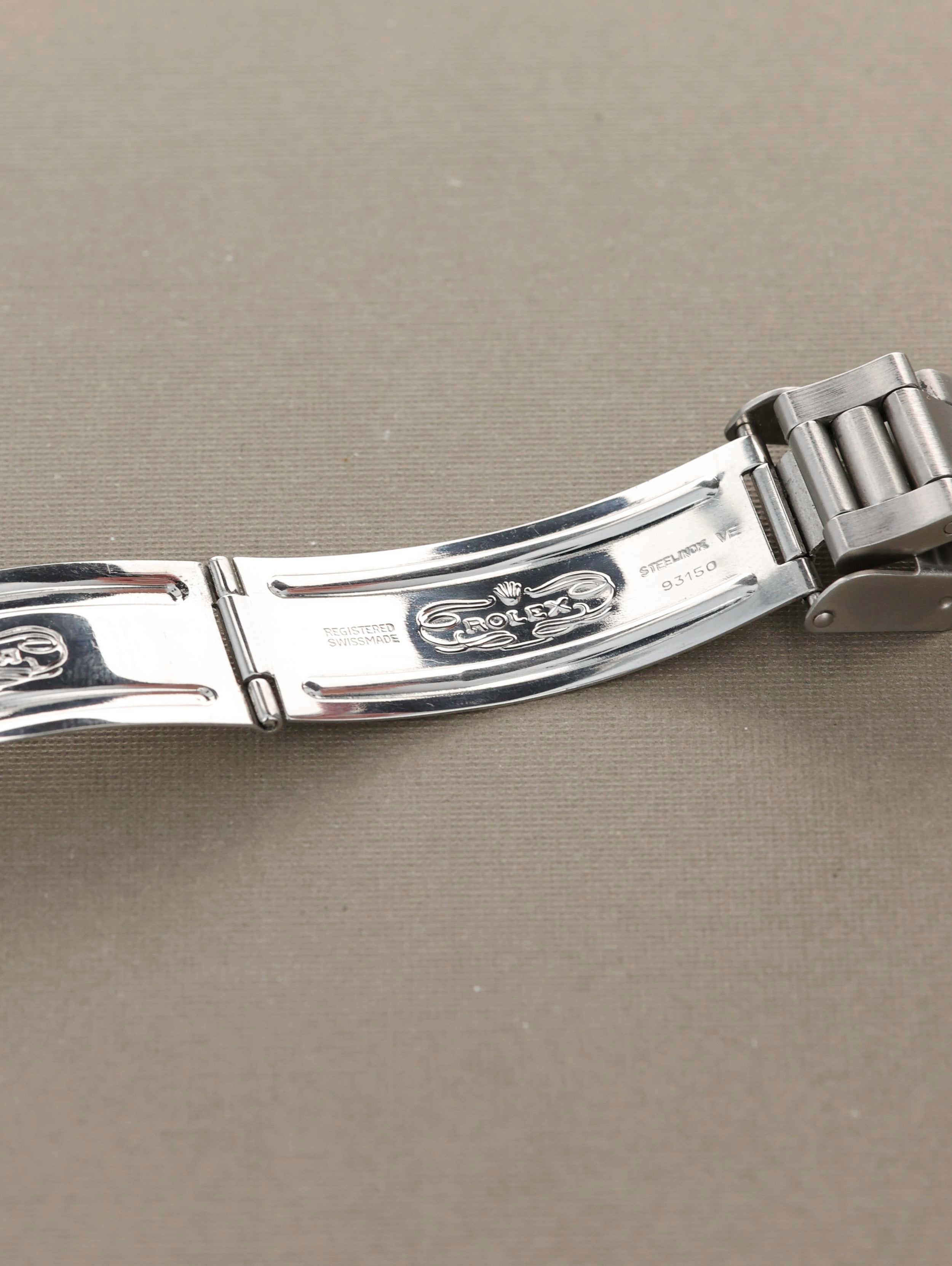 Rolex Submariner Ref. 16800 Matte Unpolished
