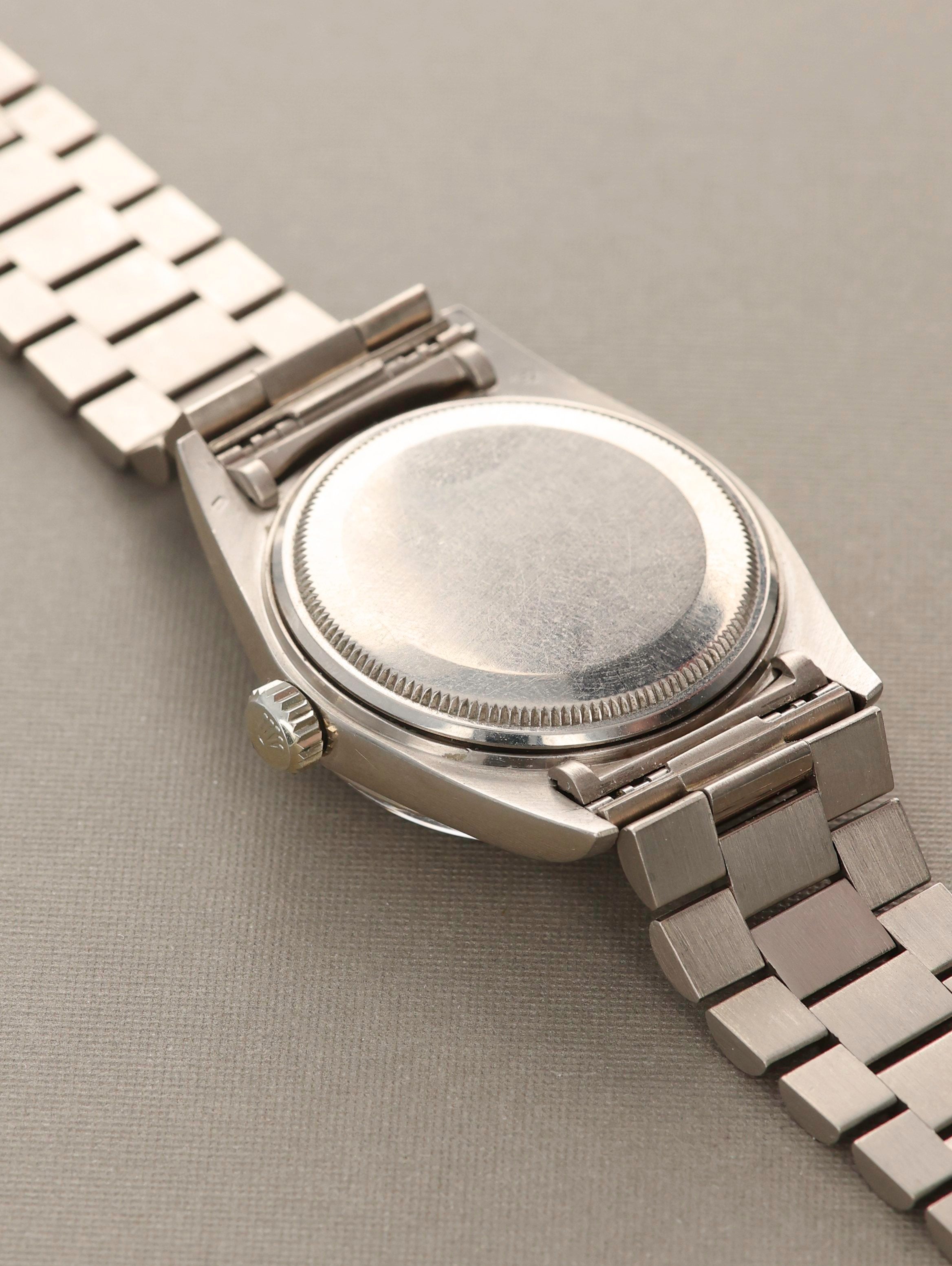 Rolex Day-Date Ref. 1803 White Gold Minute Track Unpolished