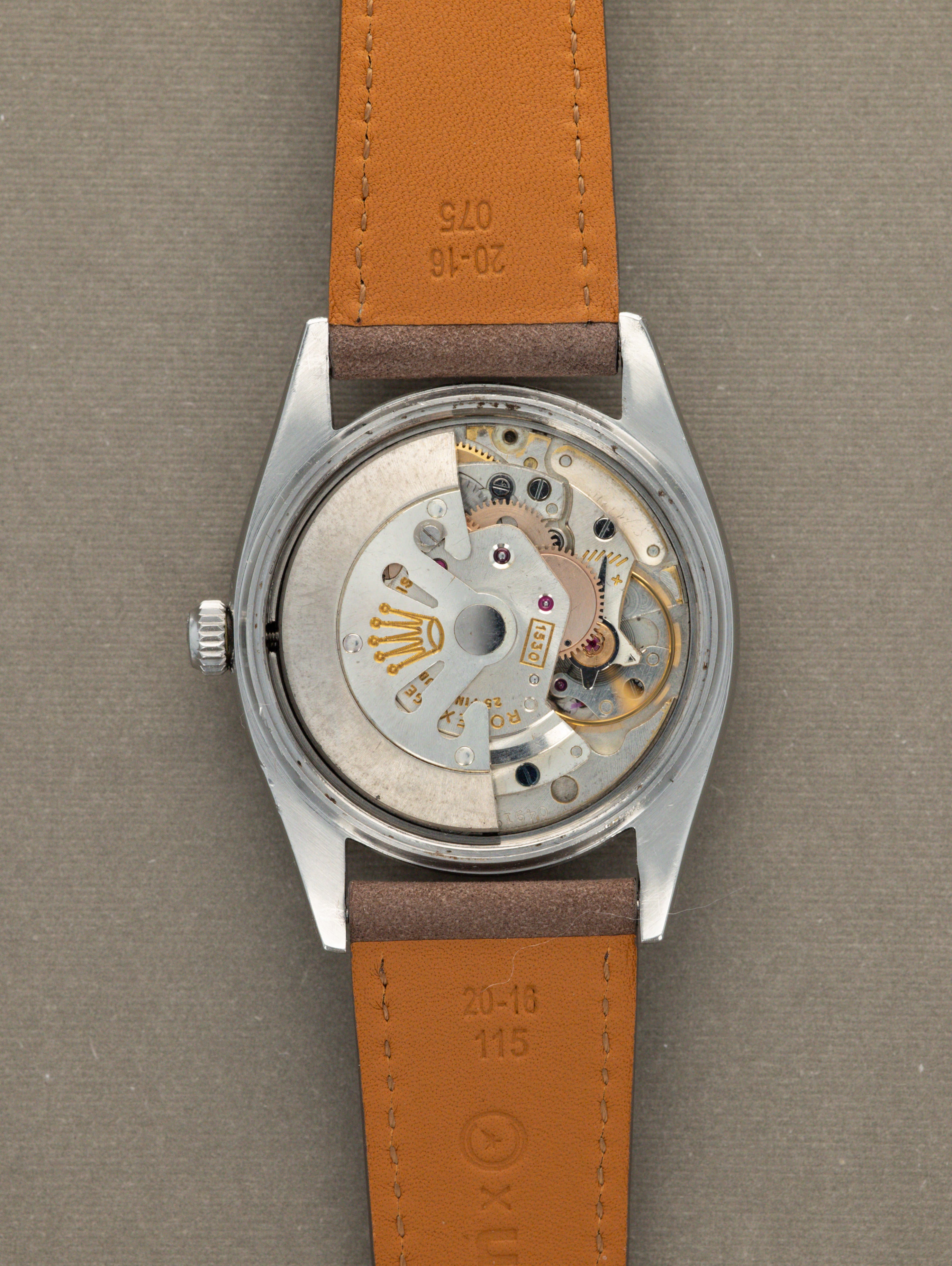 Rolex Super Precision Air-King Ref. 5504