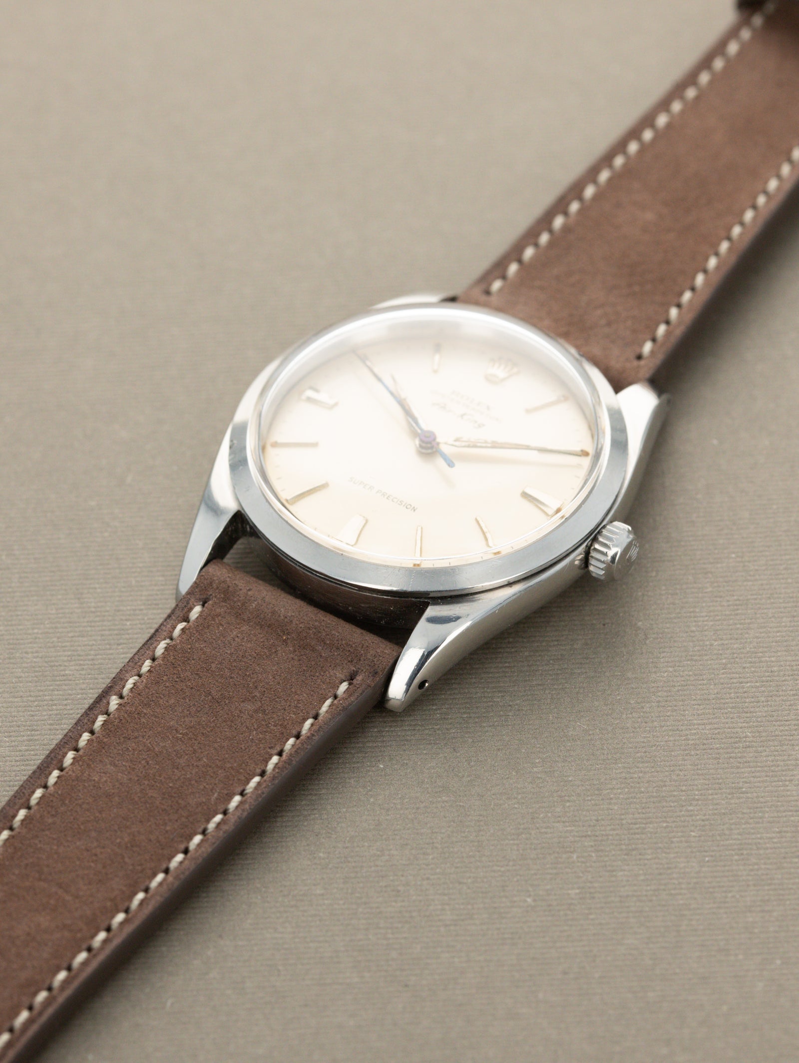 Rolex Super Precision Air-King Ref. 5504