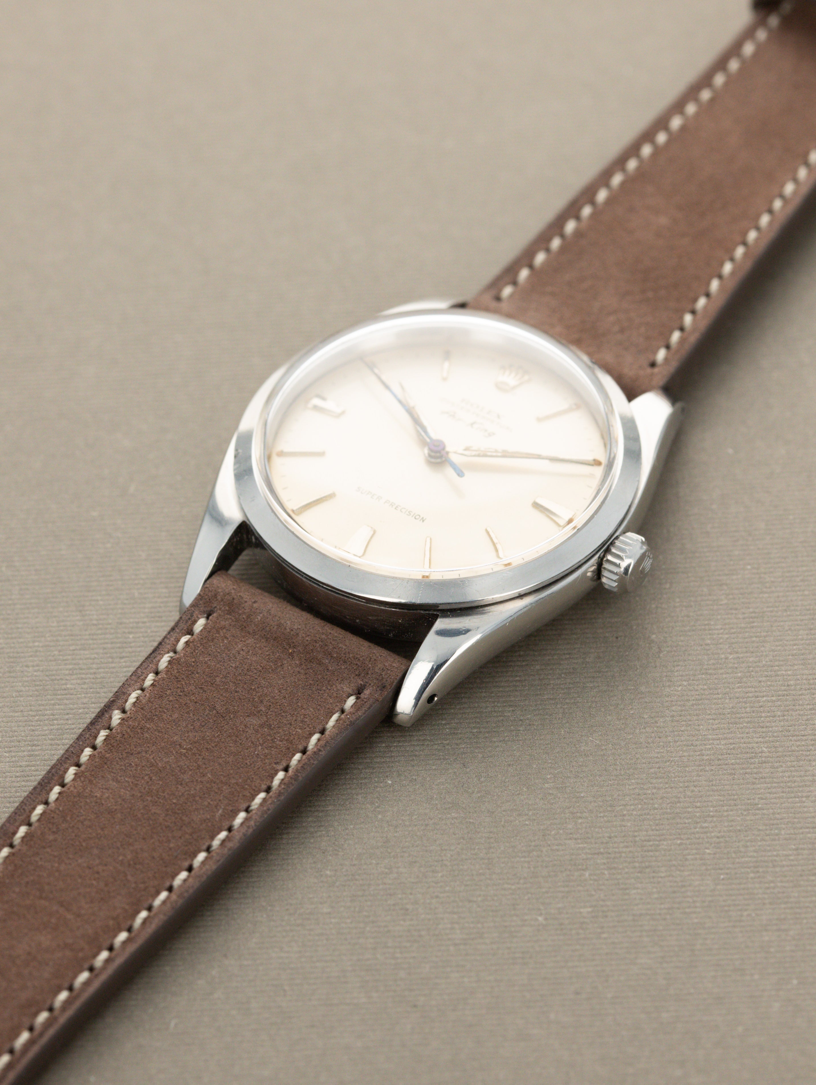 Rolex Super Precision Air-King Ref. 5504