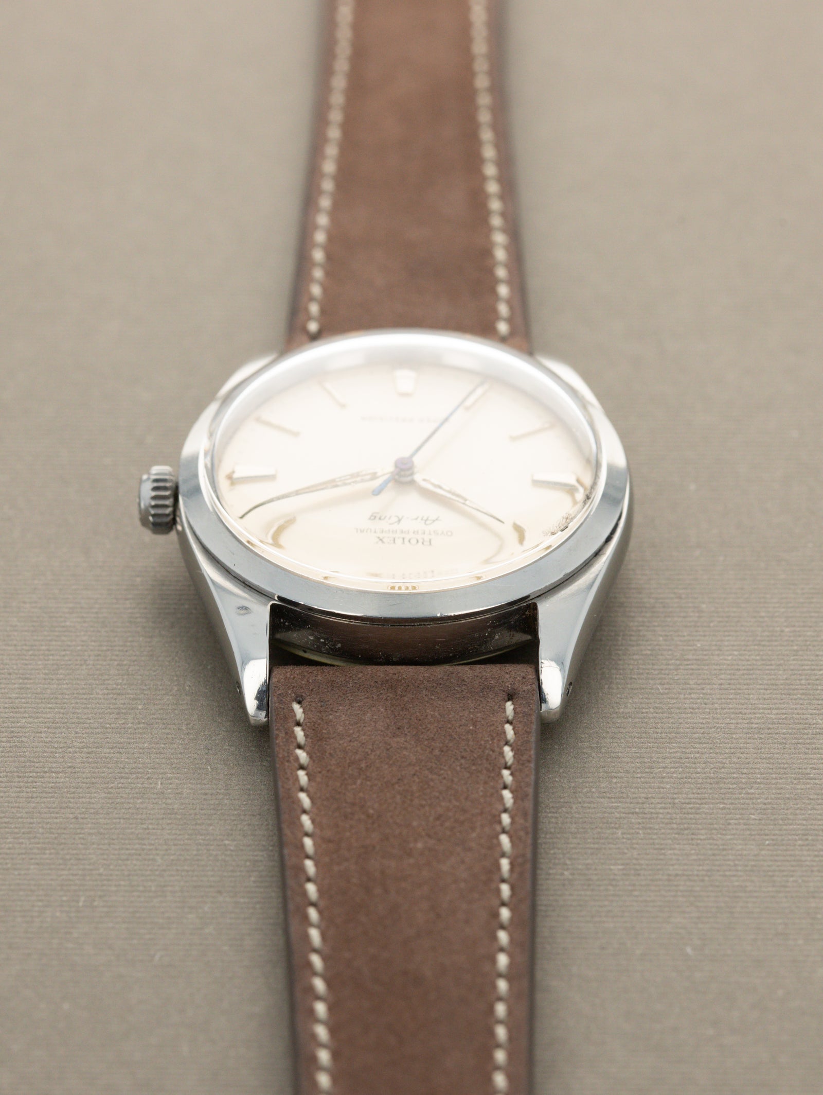 Rolex Super Precision Air-King Ref. 5504