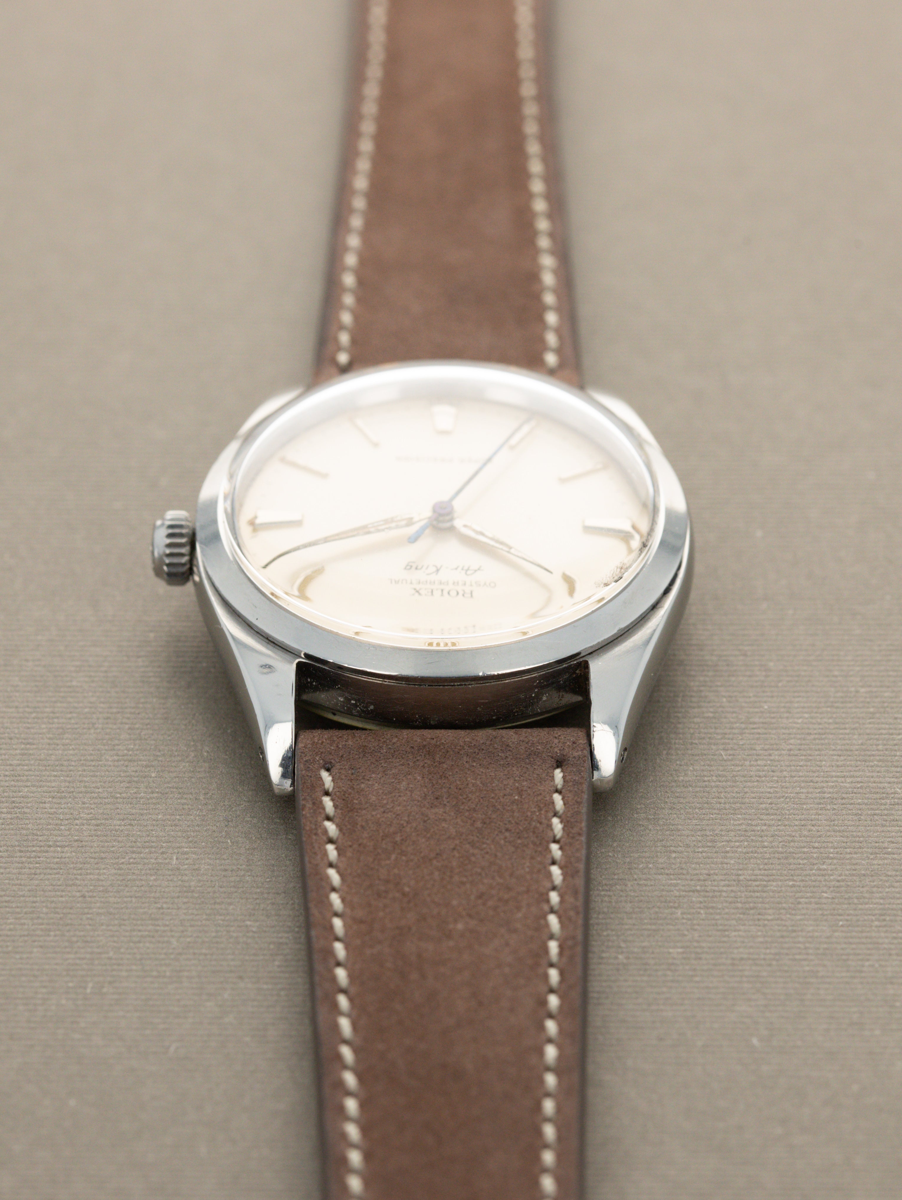 Rolex Super Precision Air-King Ref. 5504