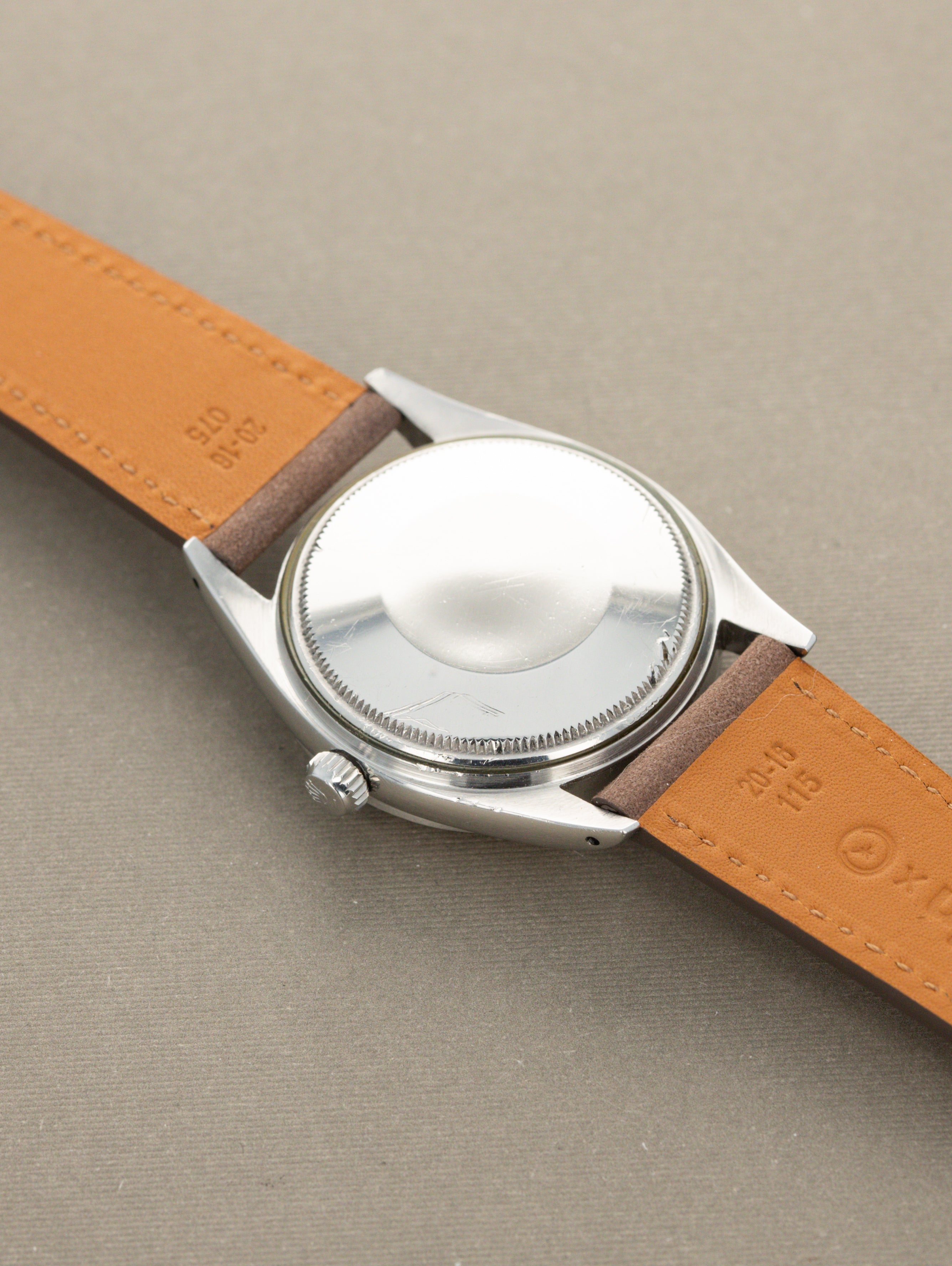 Rolex Super Precision Air-King Ref. 5504