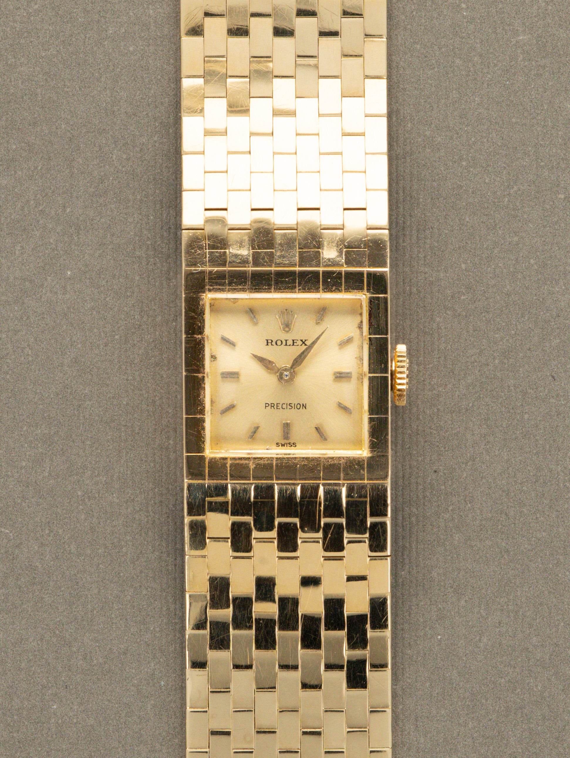 Rolex Precision Ref. 8209 - 'Belt' Watch