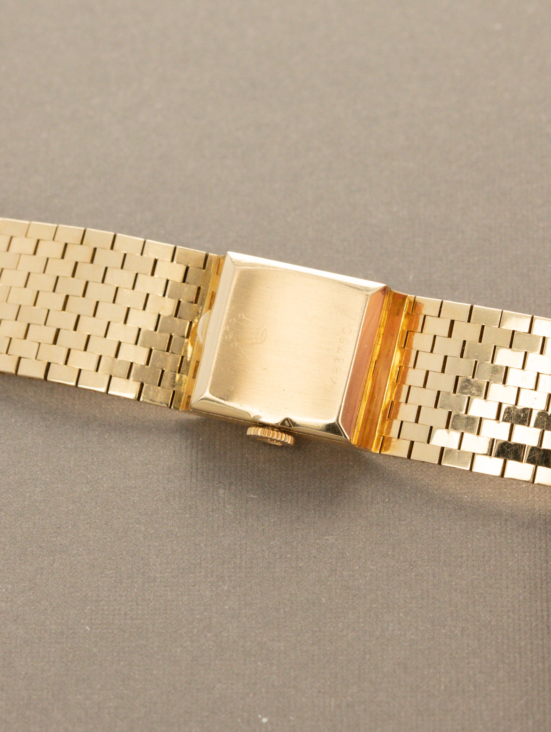 Rolex Precision Ref. 8209 - 'Belt' Watch