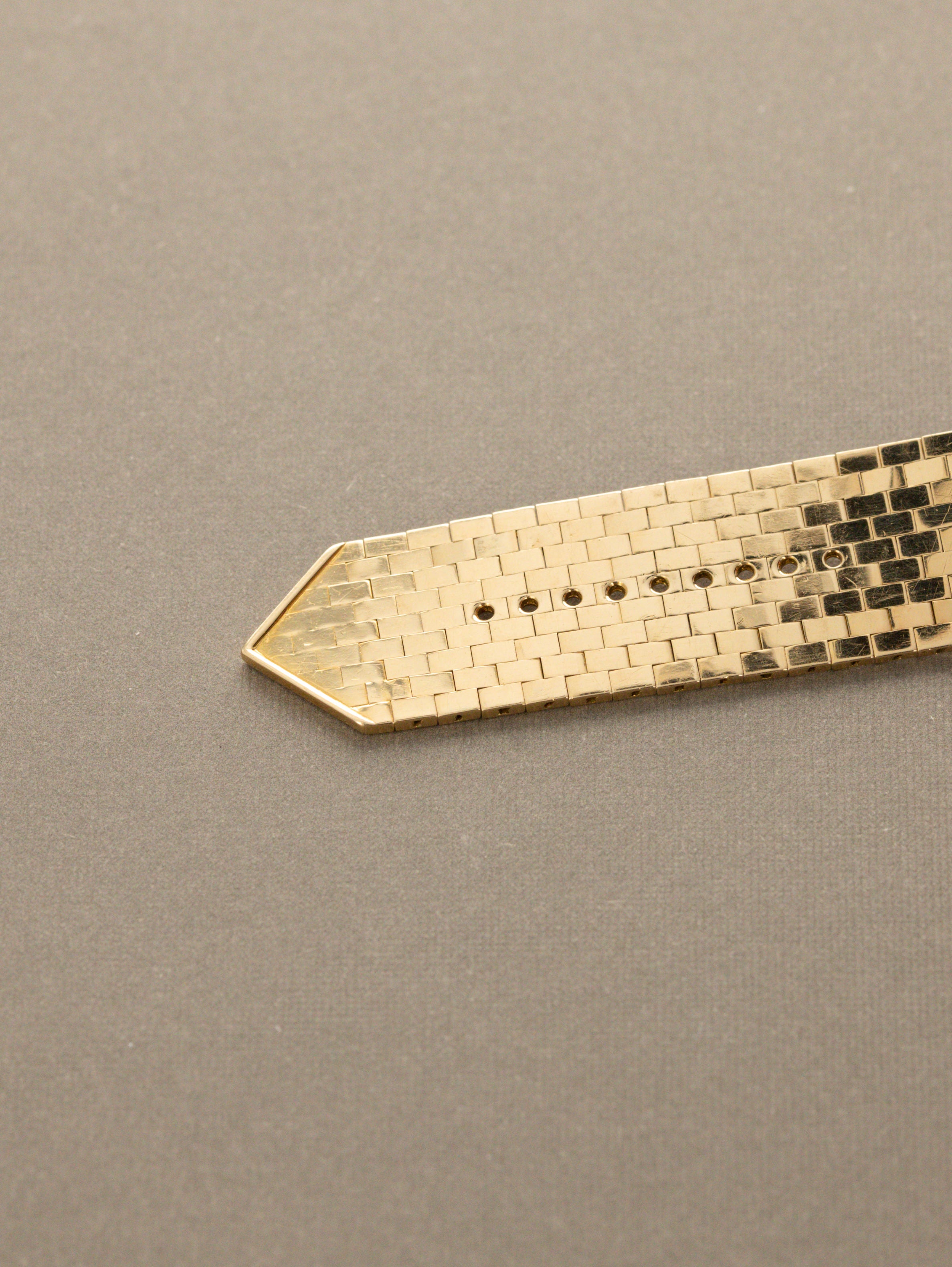 Rolex Precision Ref. 8209 - 'Belt' Watch