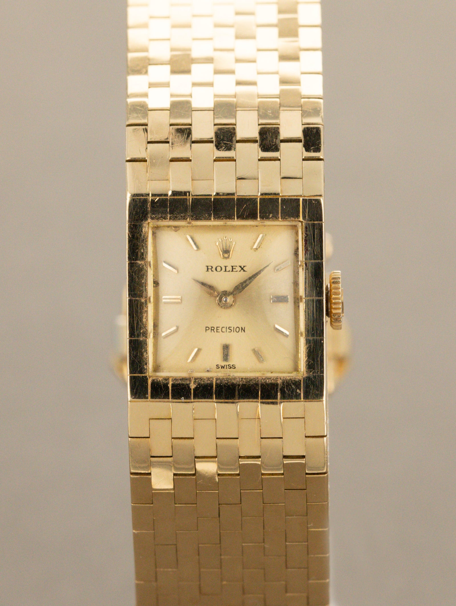 Rolex Precision Ref. 8209 - 'Belt' Watch