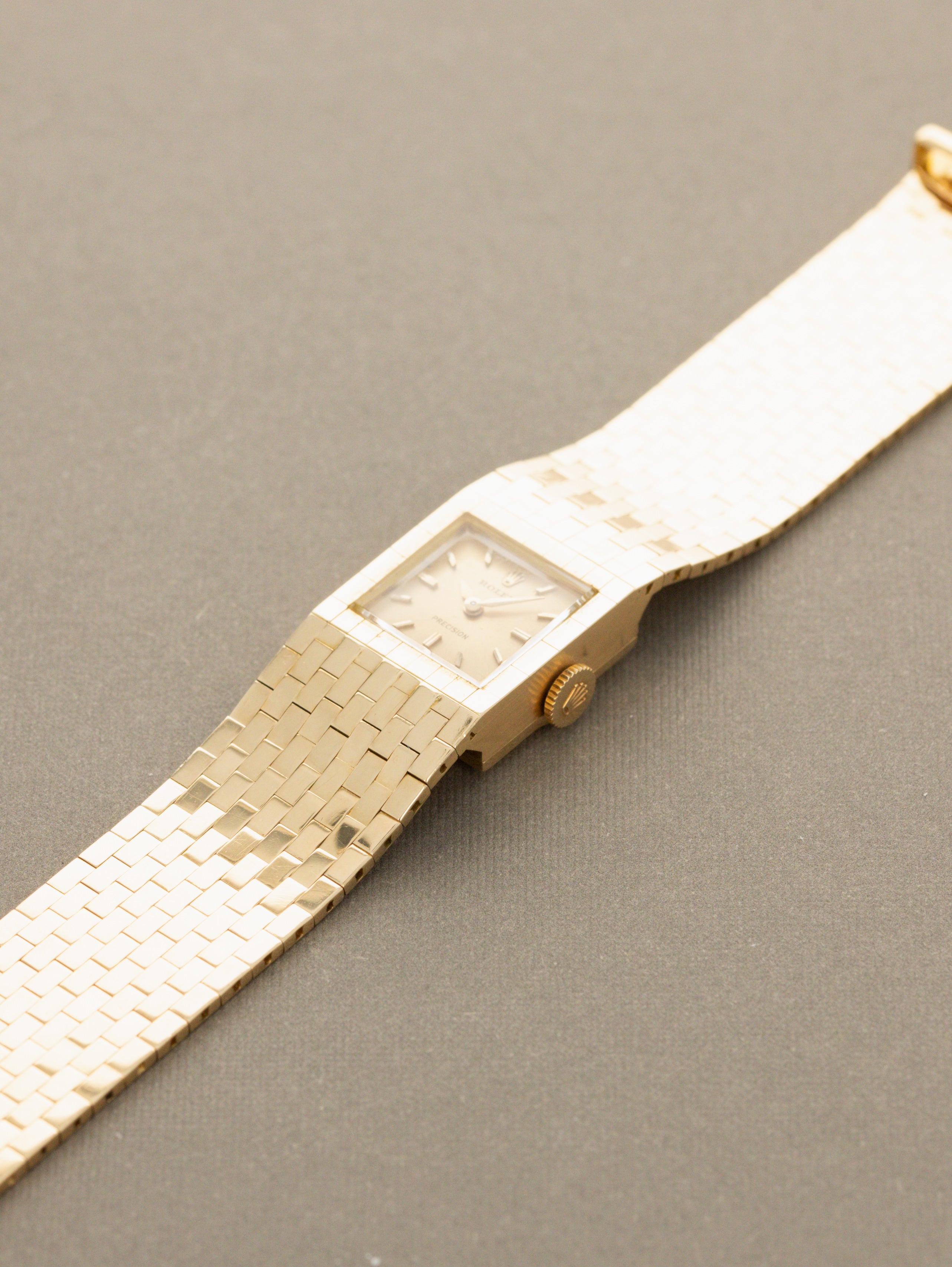 Rolex Precision Ref. 8209 - 'Belt' Watch