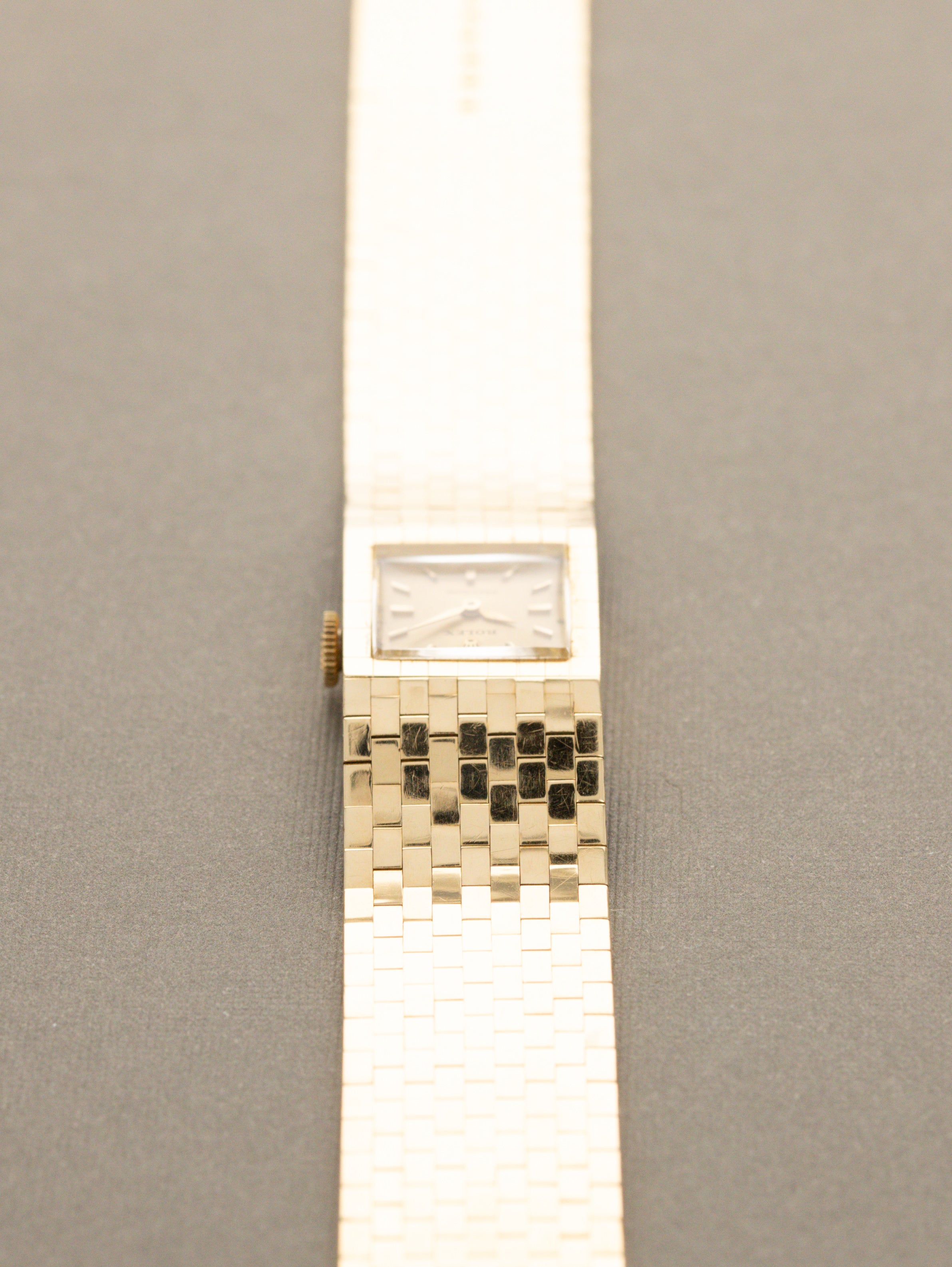 Rolex Precision Ref. 8209 - 'Belt' Watch