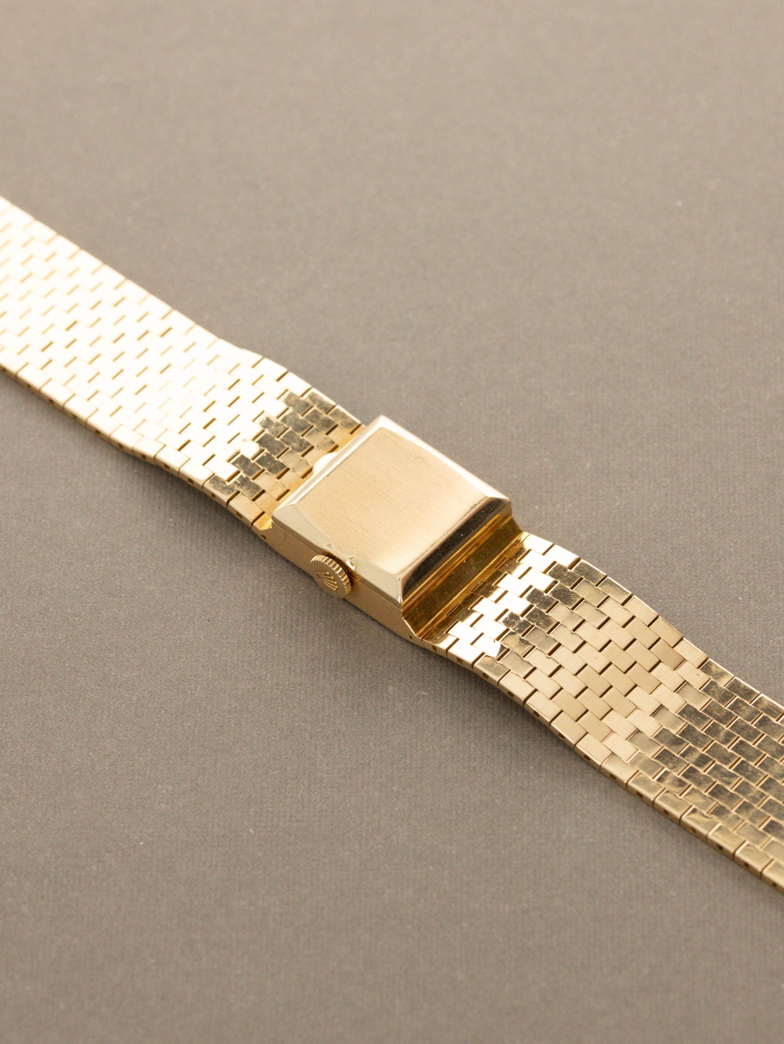 Rolex Precision Ref. 8209 - 'Belt' Watch