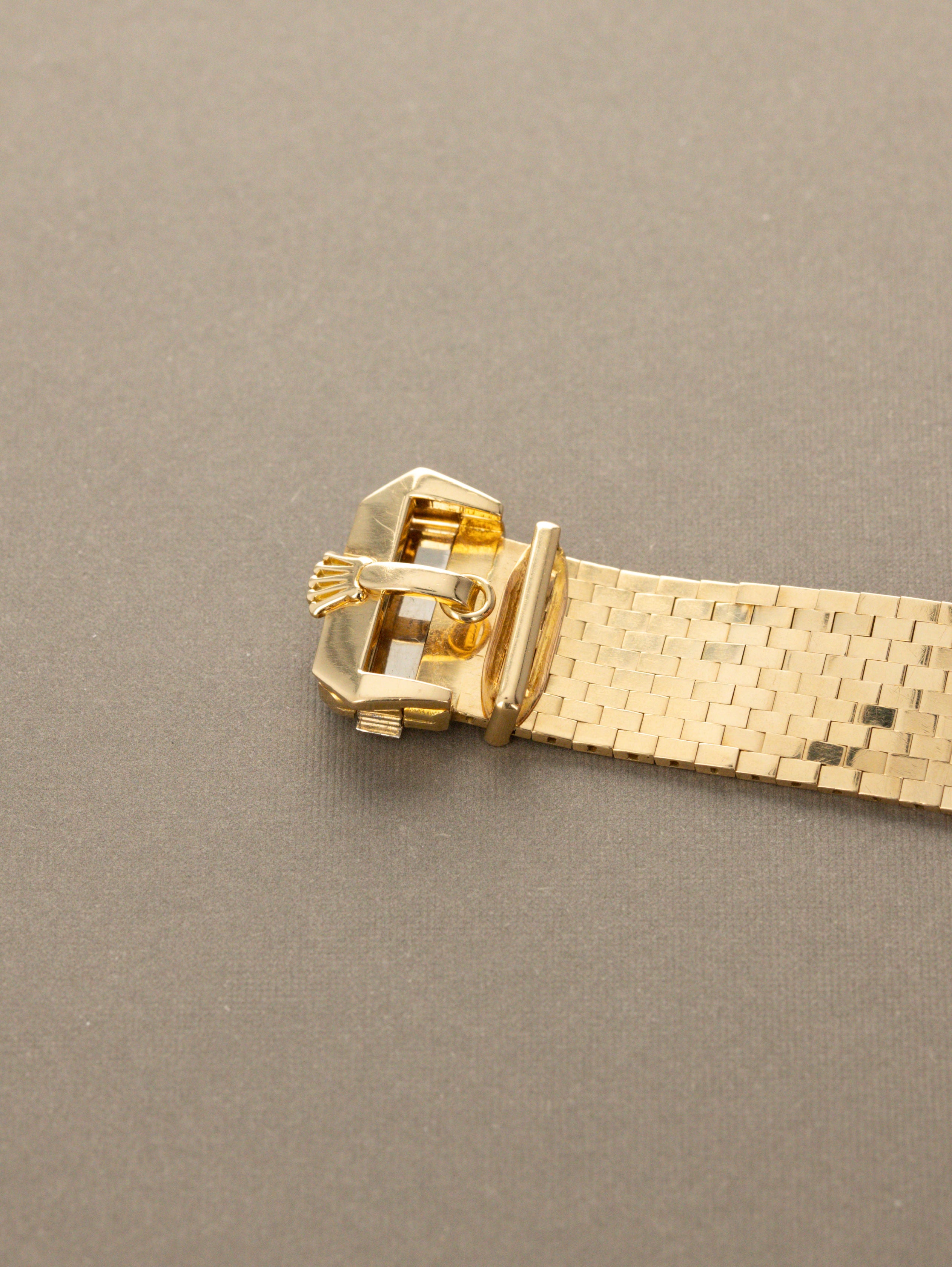 Rolex Precision Ref. 8209 - 'Belt' Watch