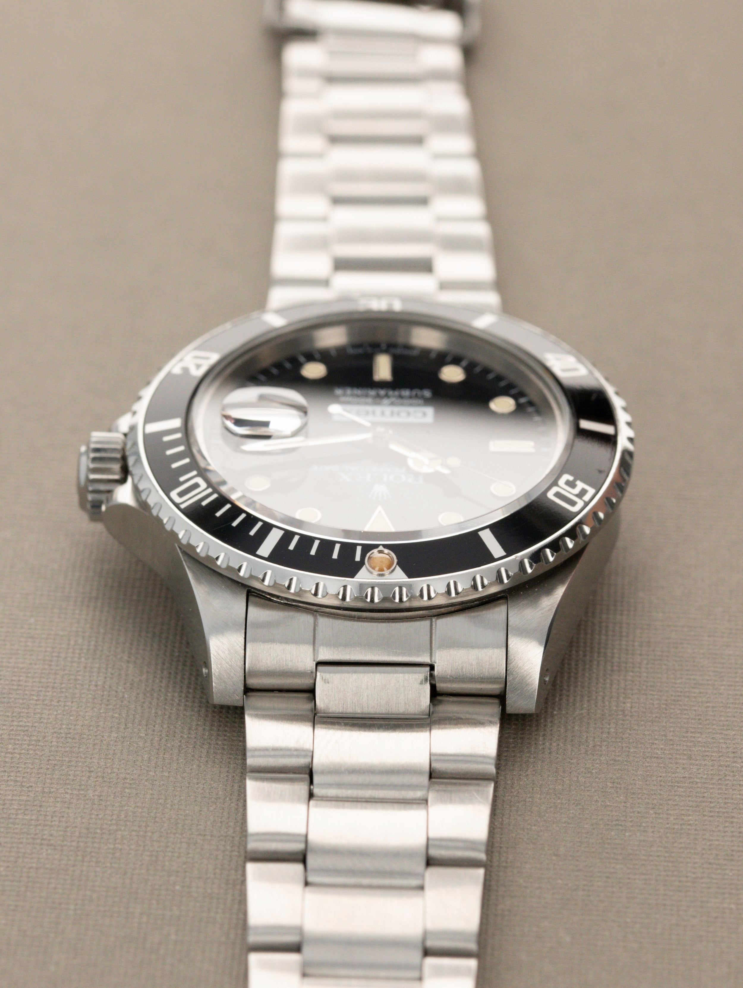 Rolex Submariner Ref. 16800 Comex