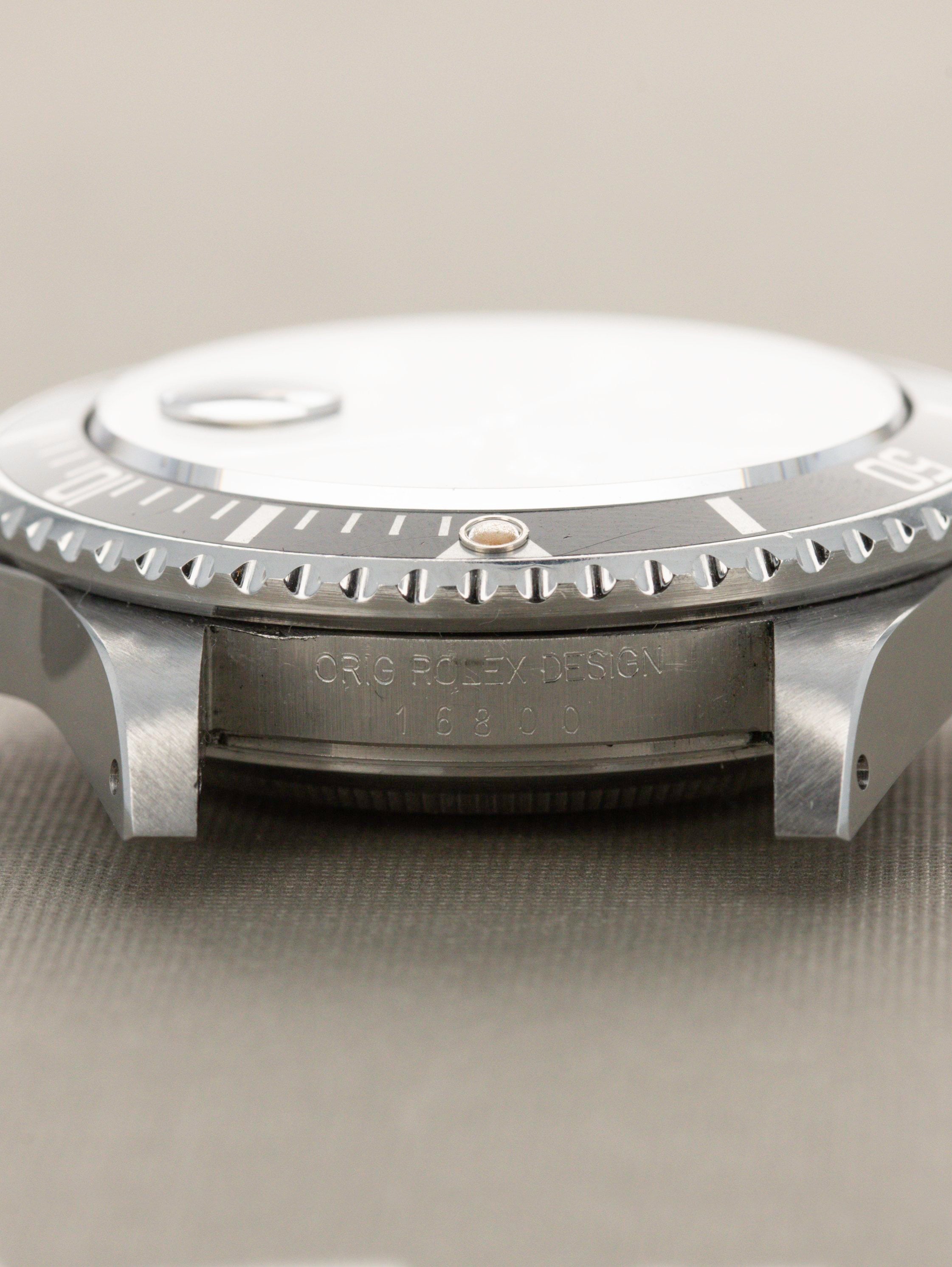 Rolex Submariner Ref. 16800 Comex
