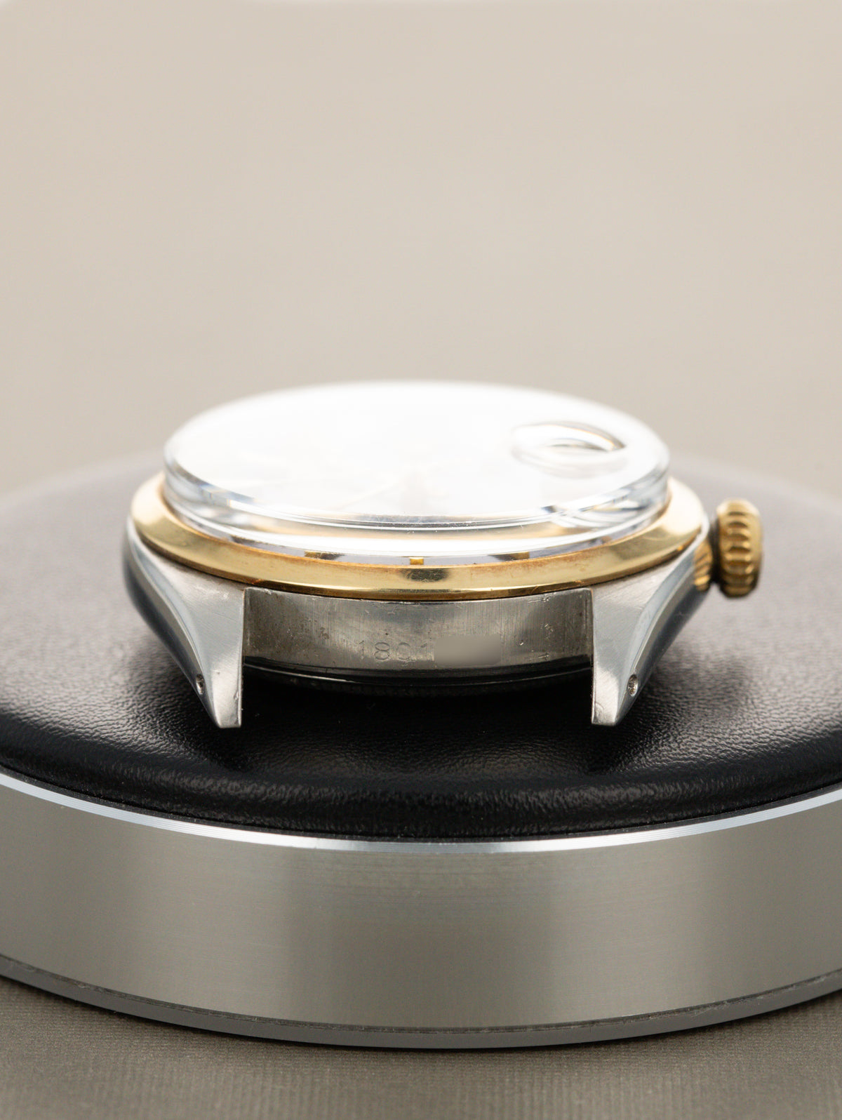 Rolex Datejust Ref. 1600/3 - Blue 'Denim' Dial