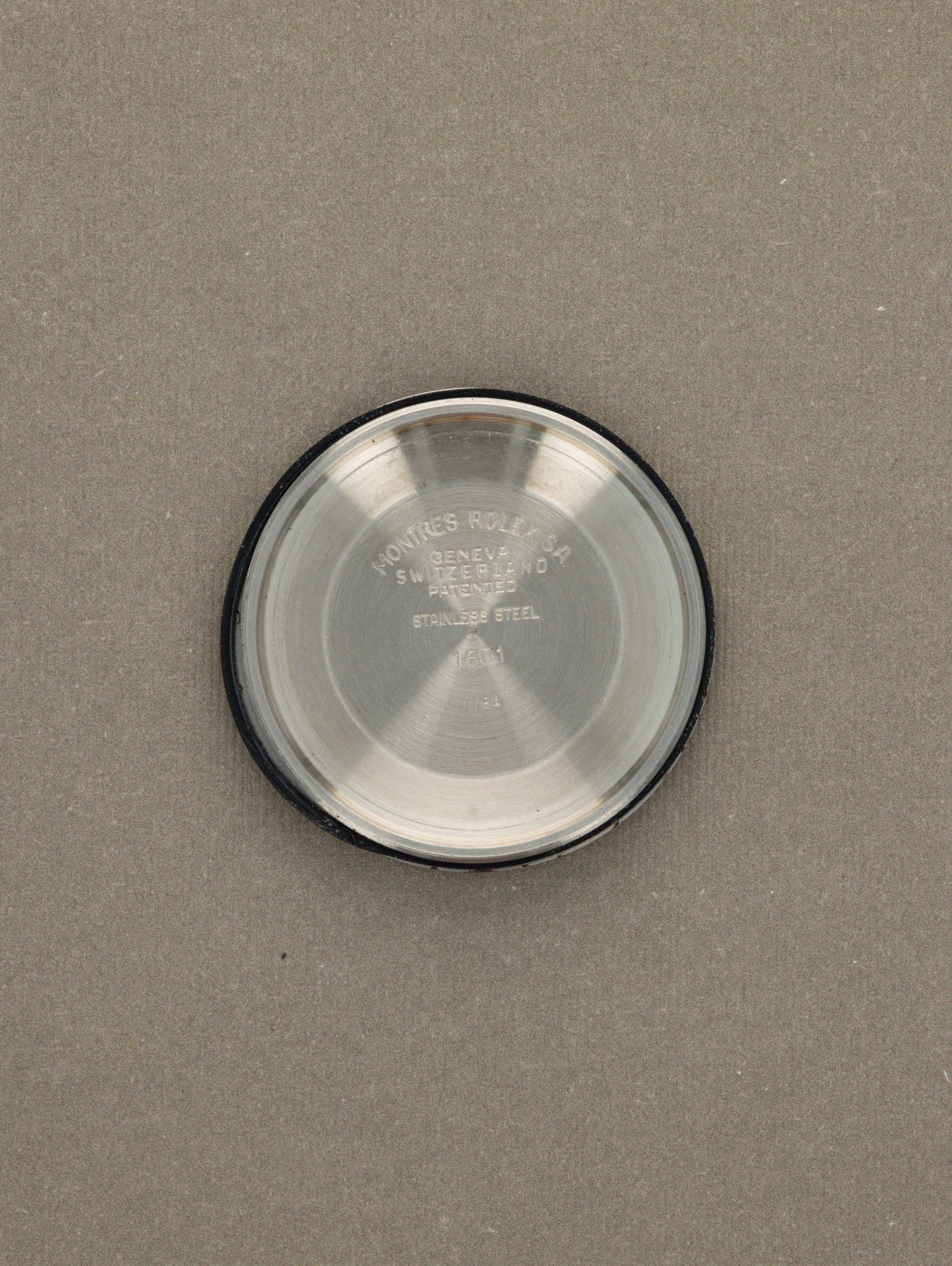 Rolex Datejust Ref. 1601/3 'Two-Tone' - Sunburst 'Champagne' Dial