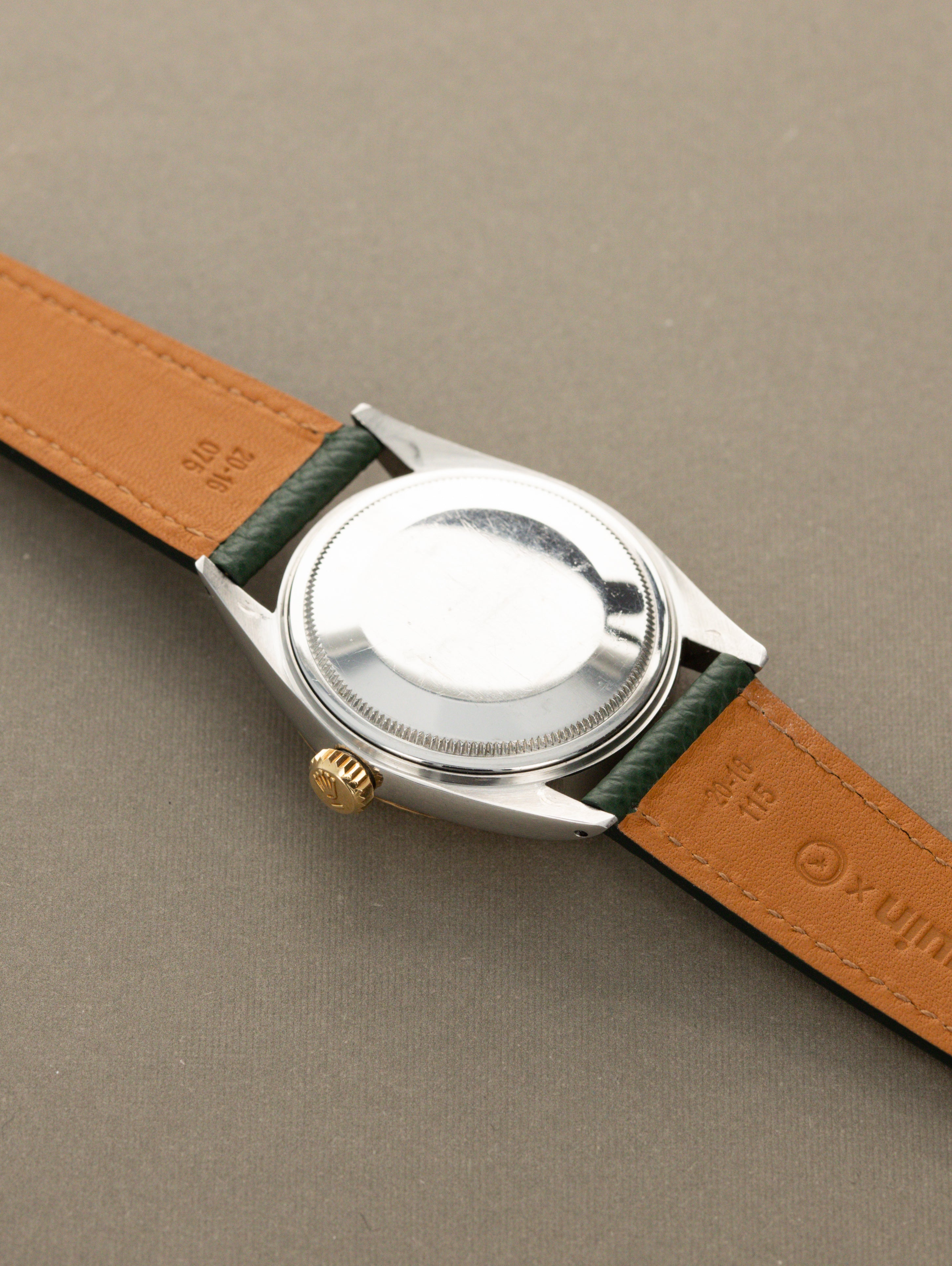 Rolex Datejust Ref. 1601/3 'Two-Tone' - Sunburst 'Champagne' Dial