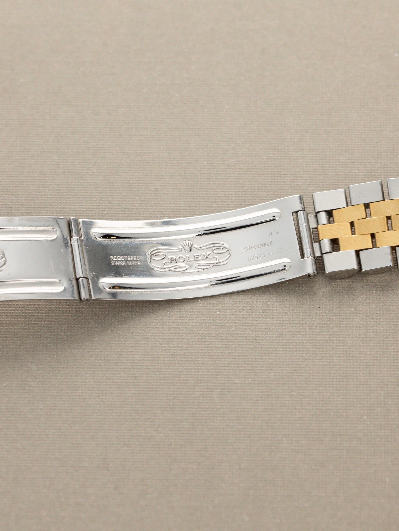 Rolex Datejust Ref. 16233 'Boiler Guage' Dial - Full set