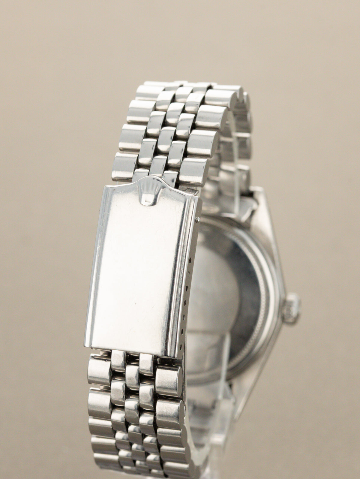 Rolex Datejust Ref. 1603 - Black 'Confetti' Dial W/ Box & Papers