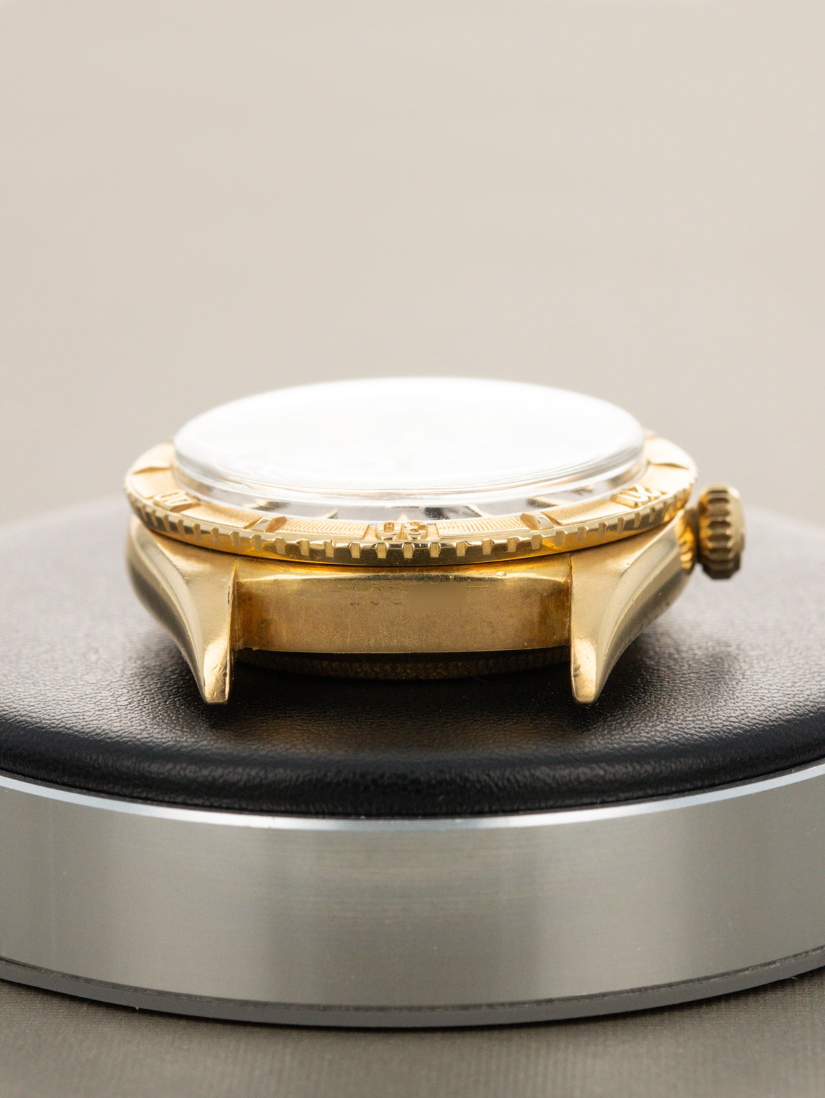Rolex Turn-O-Graph Ref. 6309 'Thunderbird' - Black 'Gilt' Dial w/ 'Roulette' Date