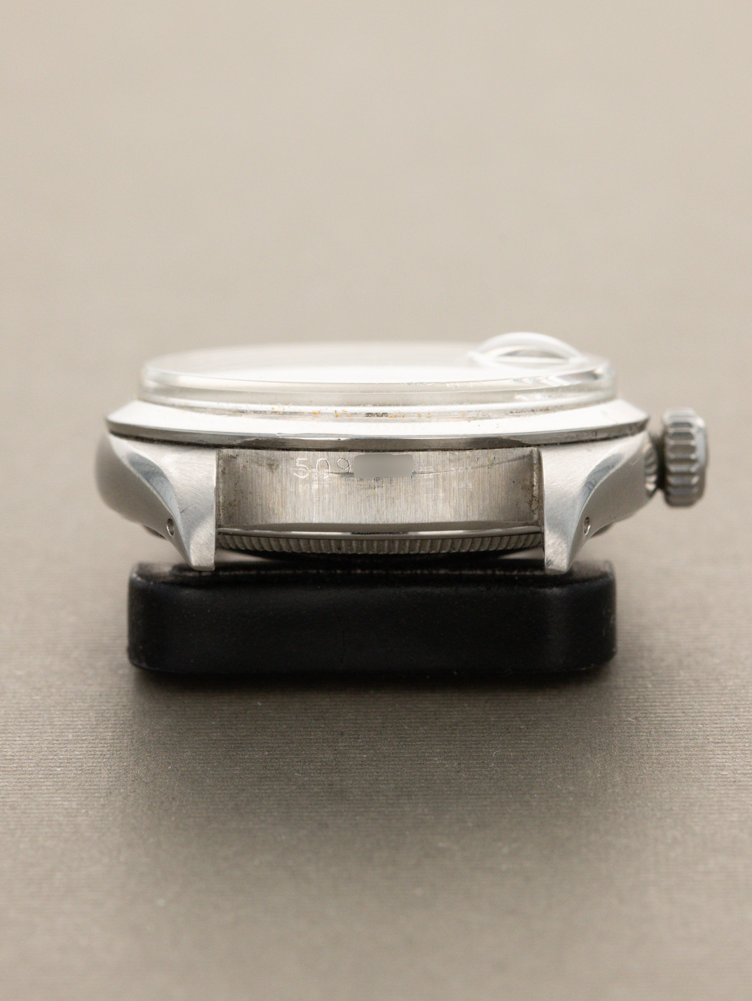 Rolex Oyster Perpetual Date Ref. 1500 - 'Tropical' Gilt Dial