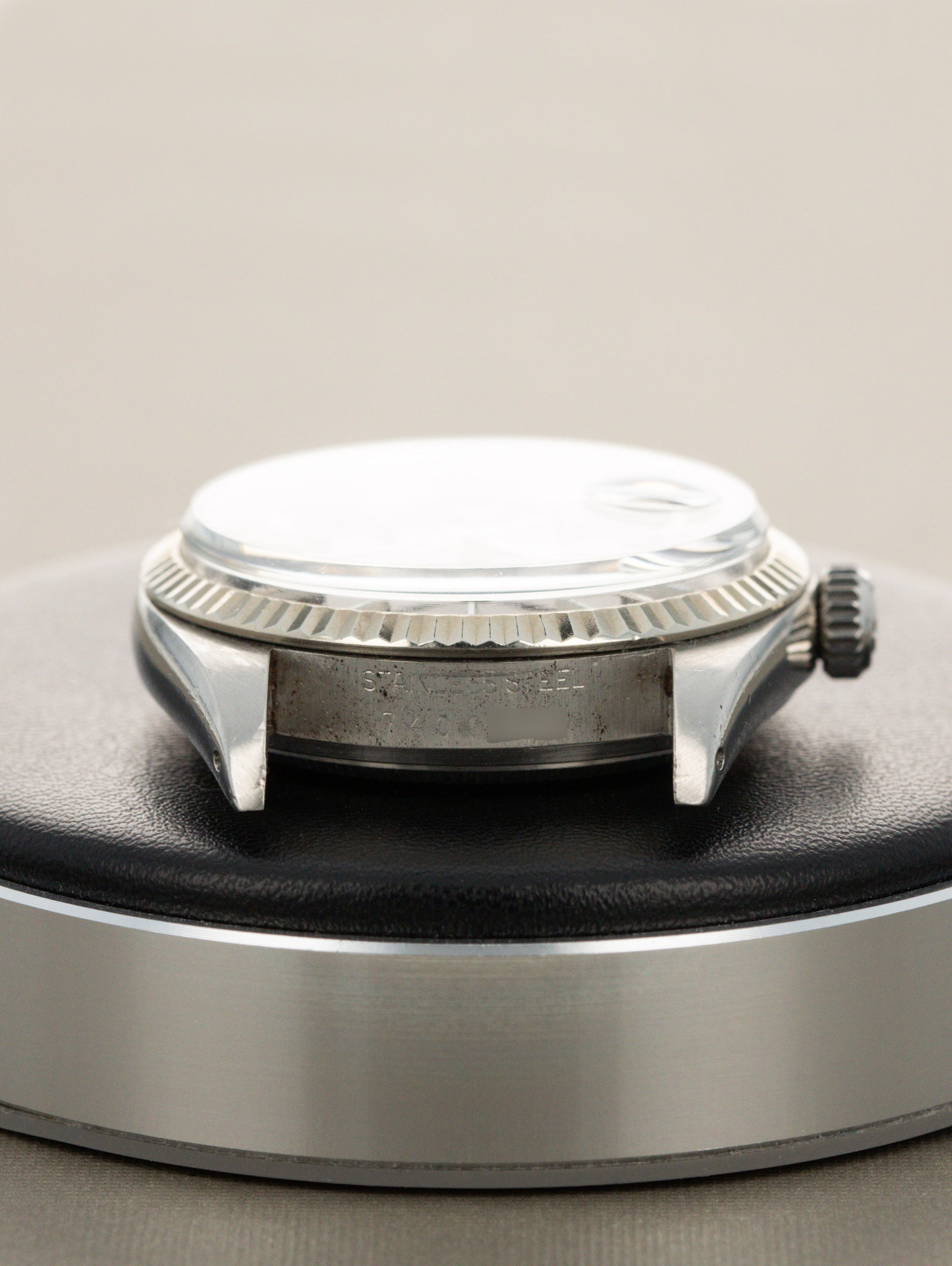 Rolex Datejust Ref. 16014 - Black Dial