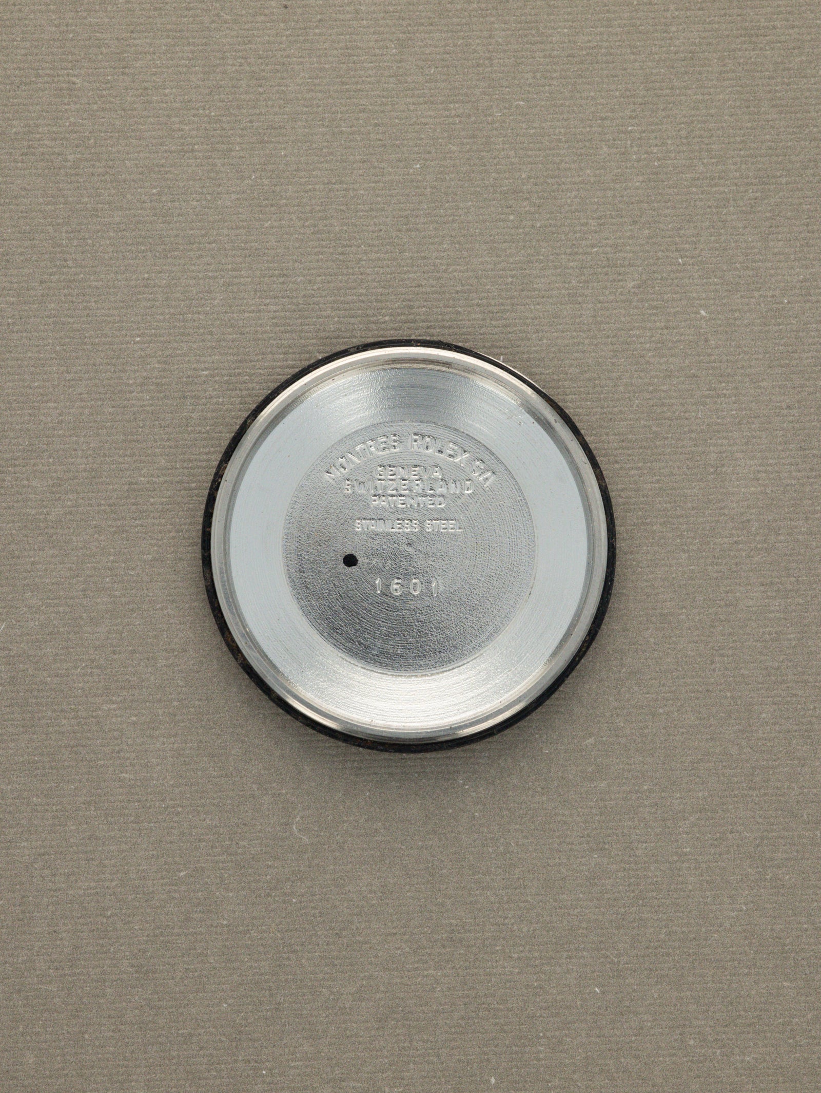 Rolex Datejust Ref. 1601 - 'Wide Boy Sigma' Dial