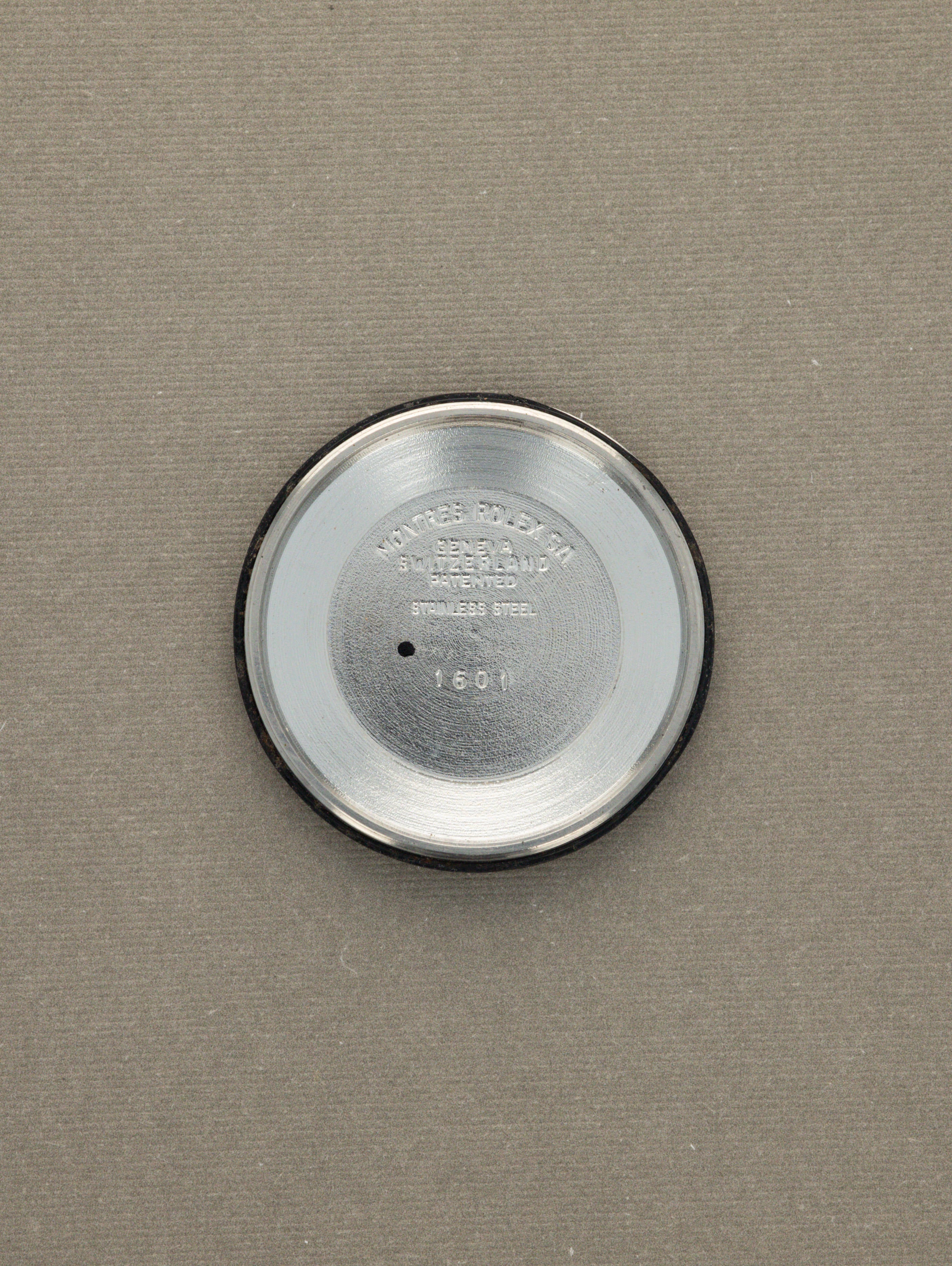 Rolex Datejust Ref. 1601 - 'Wide Boy Sigma' Dial