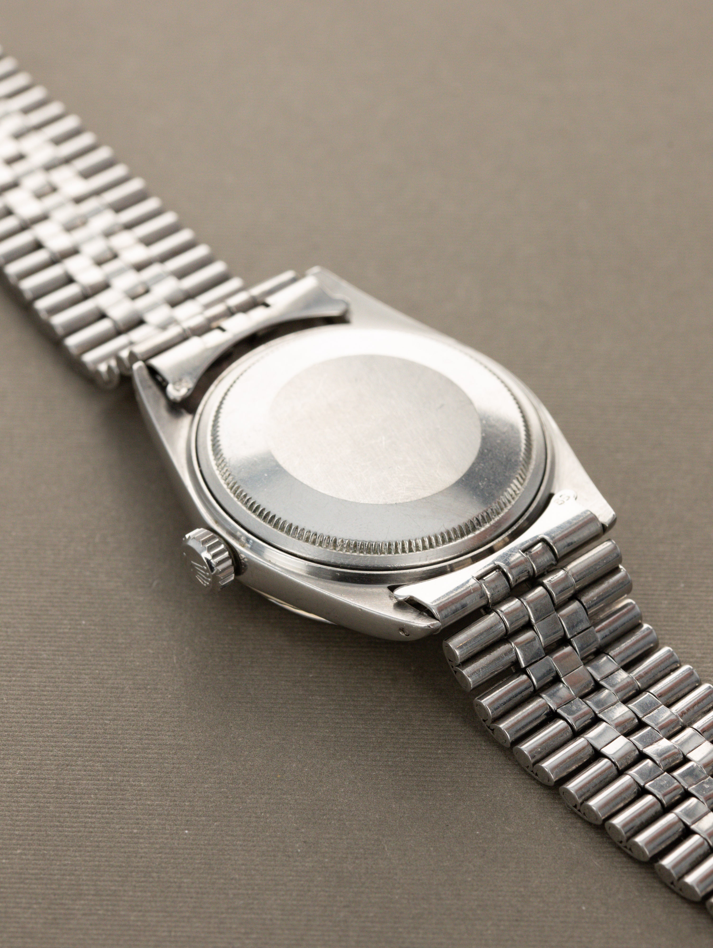 Rolex Datejust Ref. 1601 - 'Wide Boy Sigma' Dial