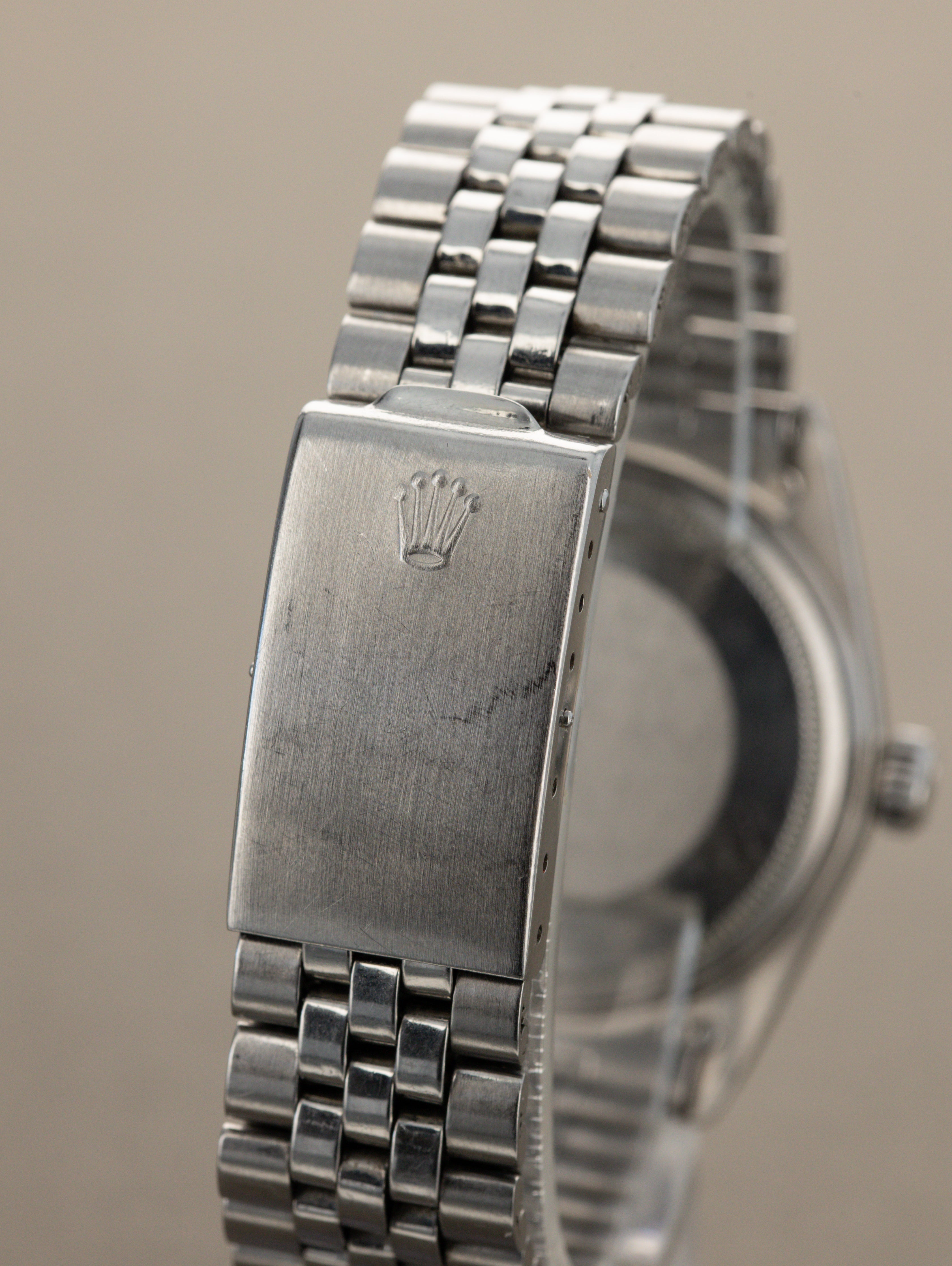 Rolex Datejust Ref. 1601 - 'Wide Boy Sigma' Dial