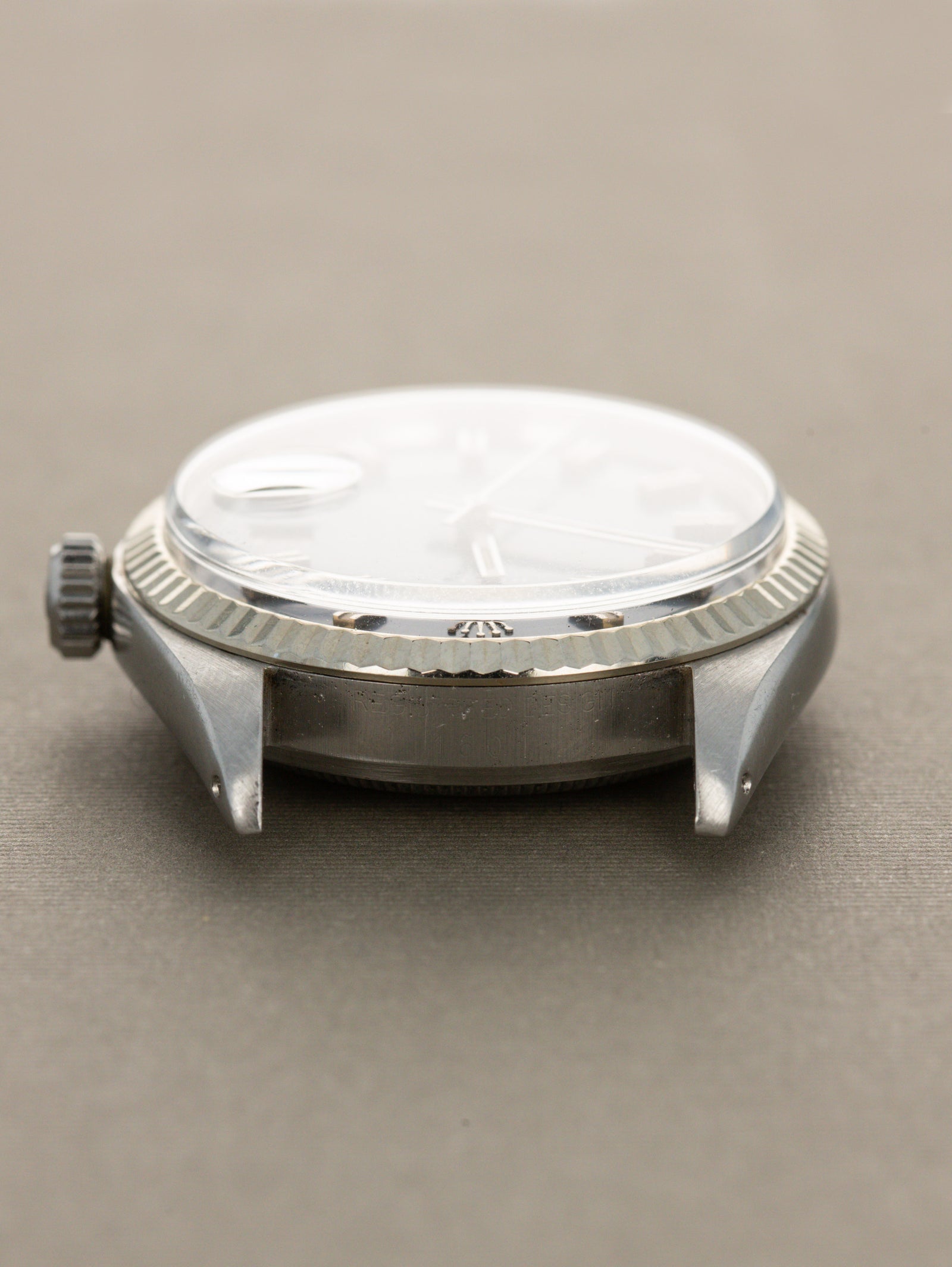 Rolex Datejust Ref. 1601 - 'Wide Boy Sigma' Dial