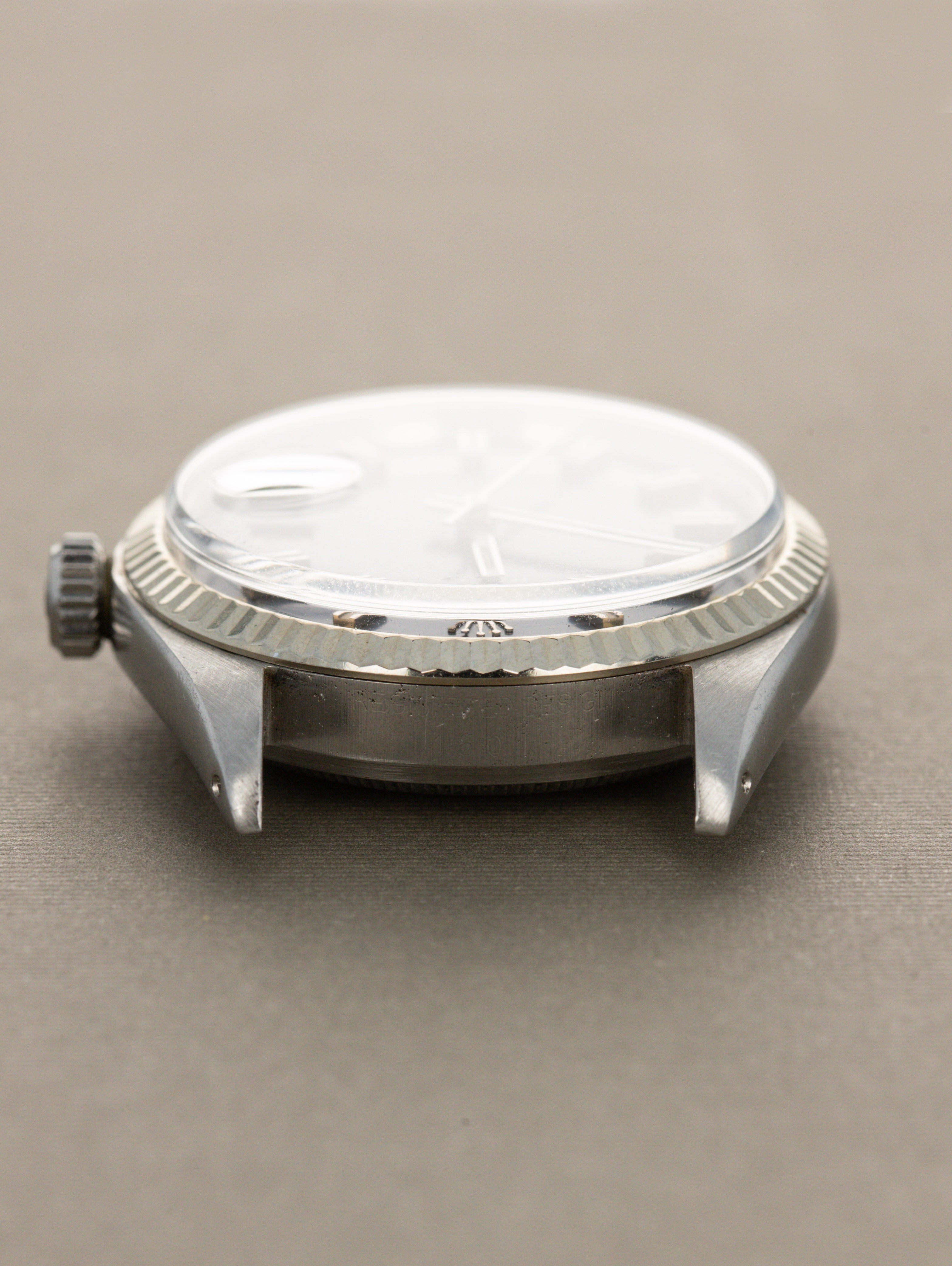 Rolex Datejust Ref. 1601 - 'Wide Boy Sigma' Dial