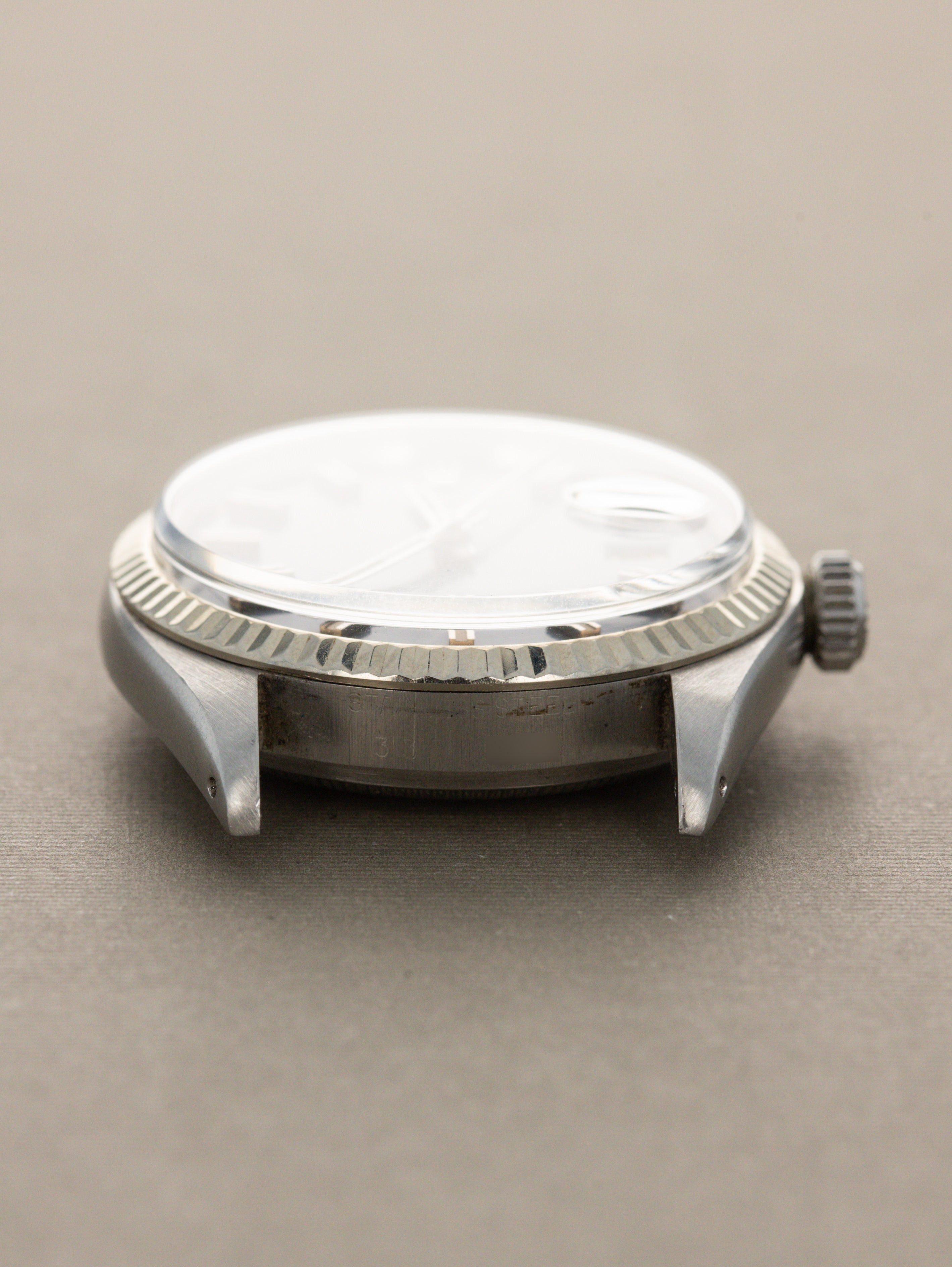Rolex Datejust Ref. 1601 - 'Wide Boy Sigma' Dial