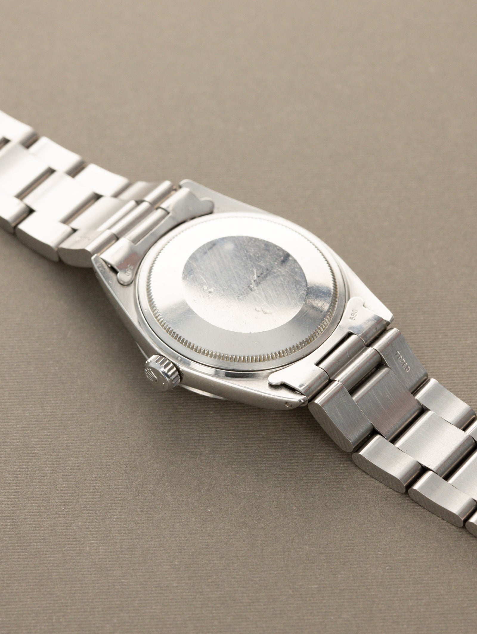 Rolex Datejust Ref. 1603 - Blue Mosaic