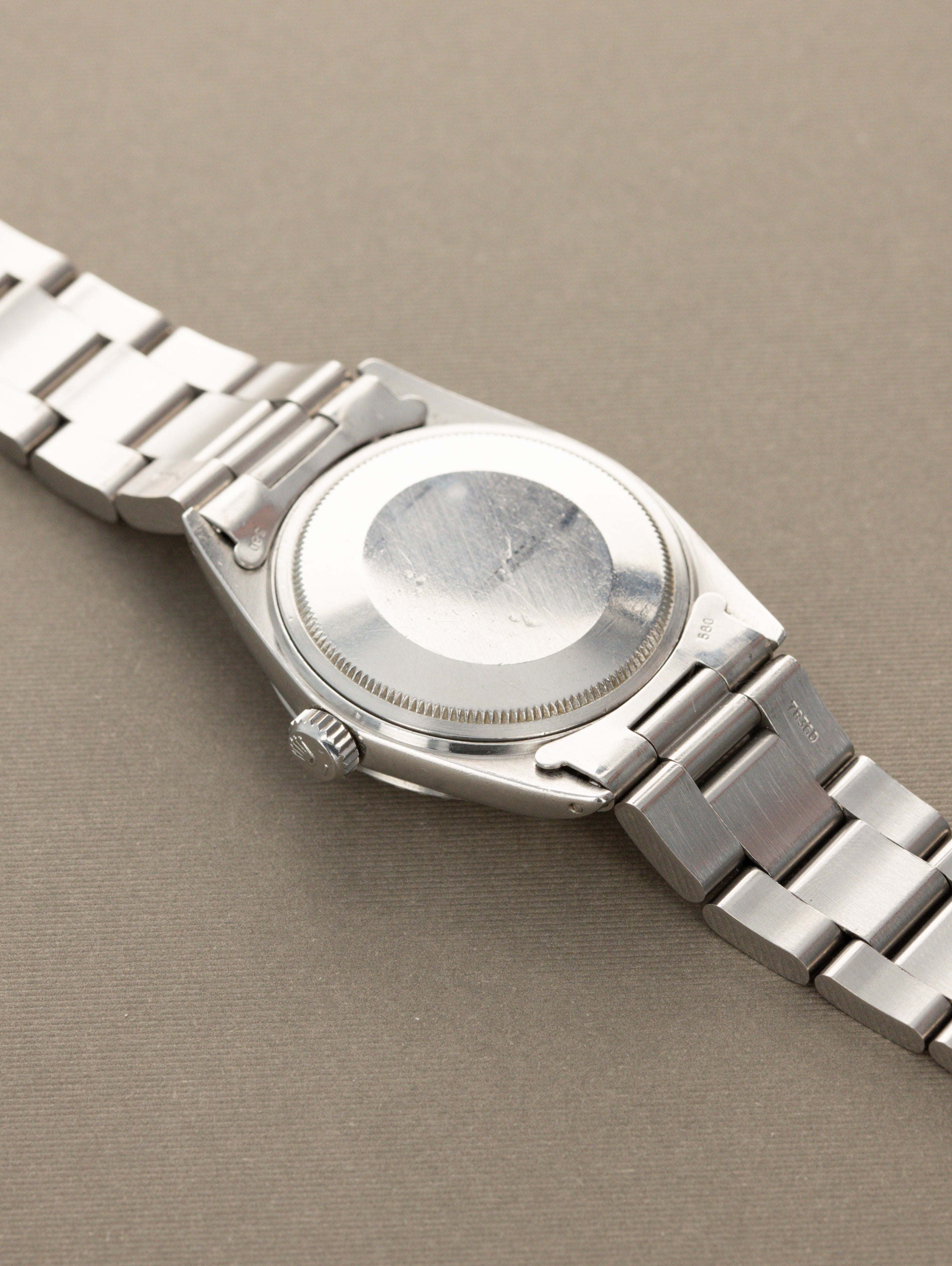 Rolex Datejust Ref. 1603 - Blue Mosaic