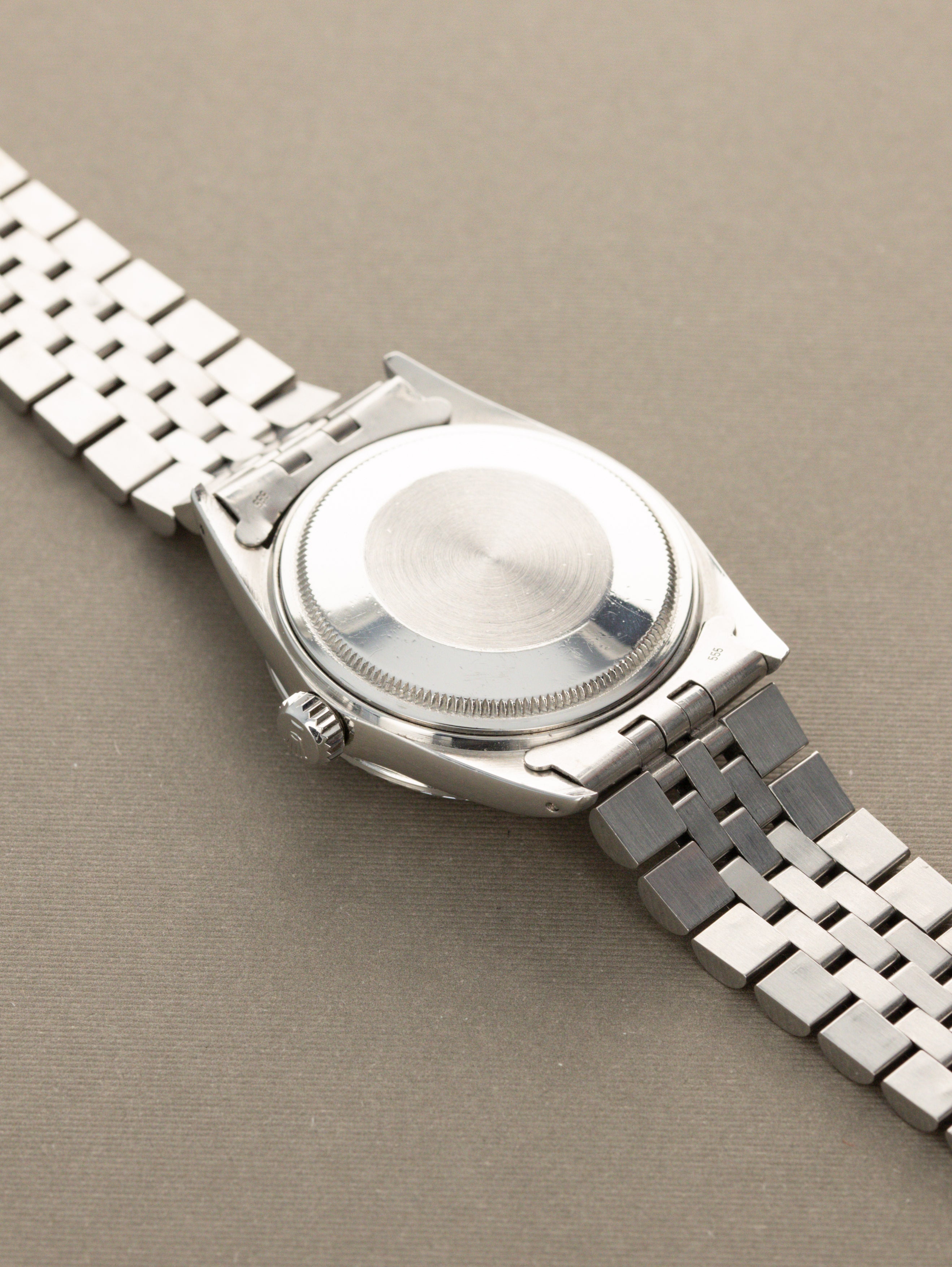 Rolex Datejust Ref. 16030 - Blue 'Buckley' Dial