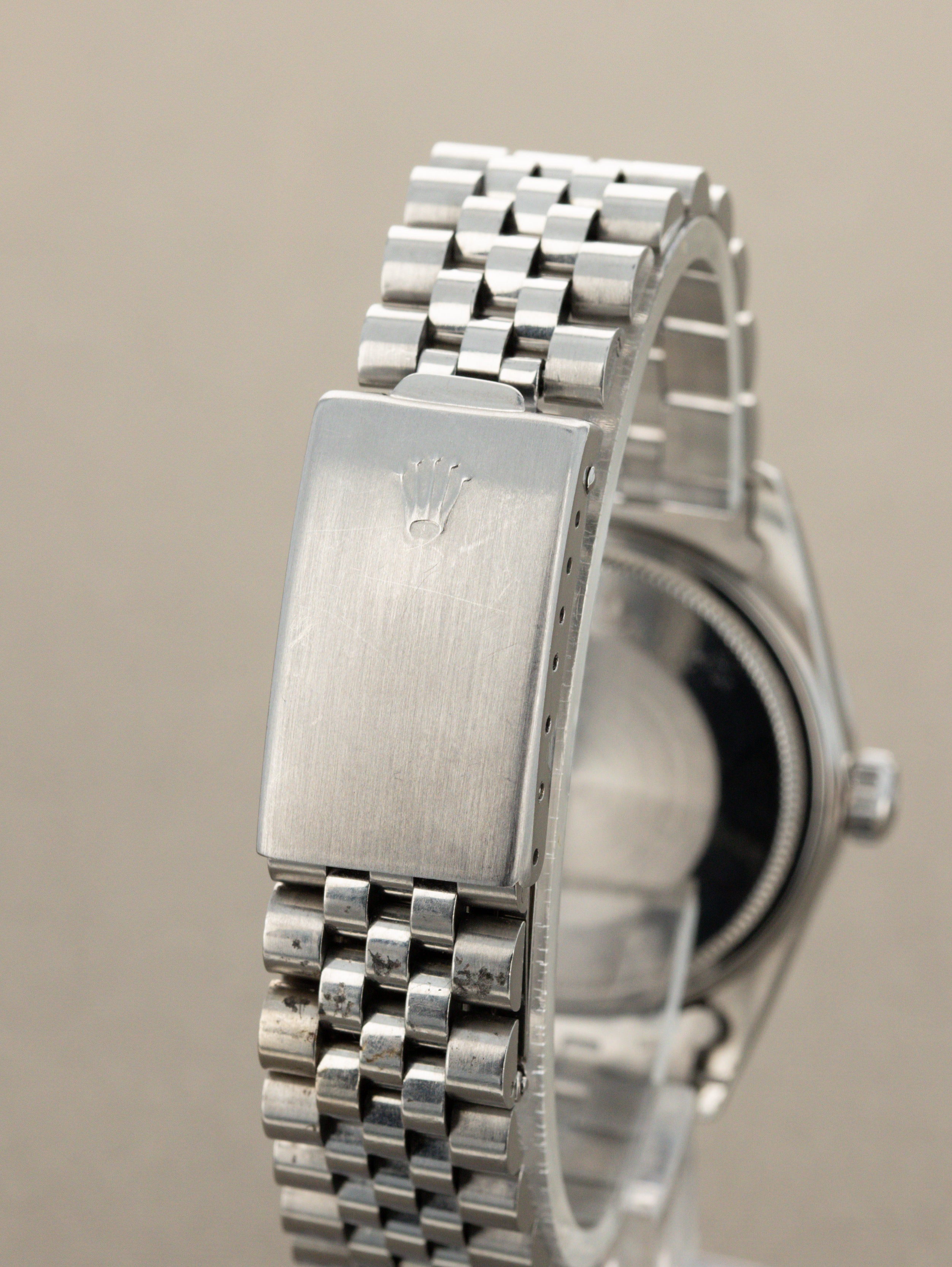Rolex Datejust Ref. 16030 - Blue 'Buckley' Dial