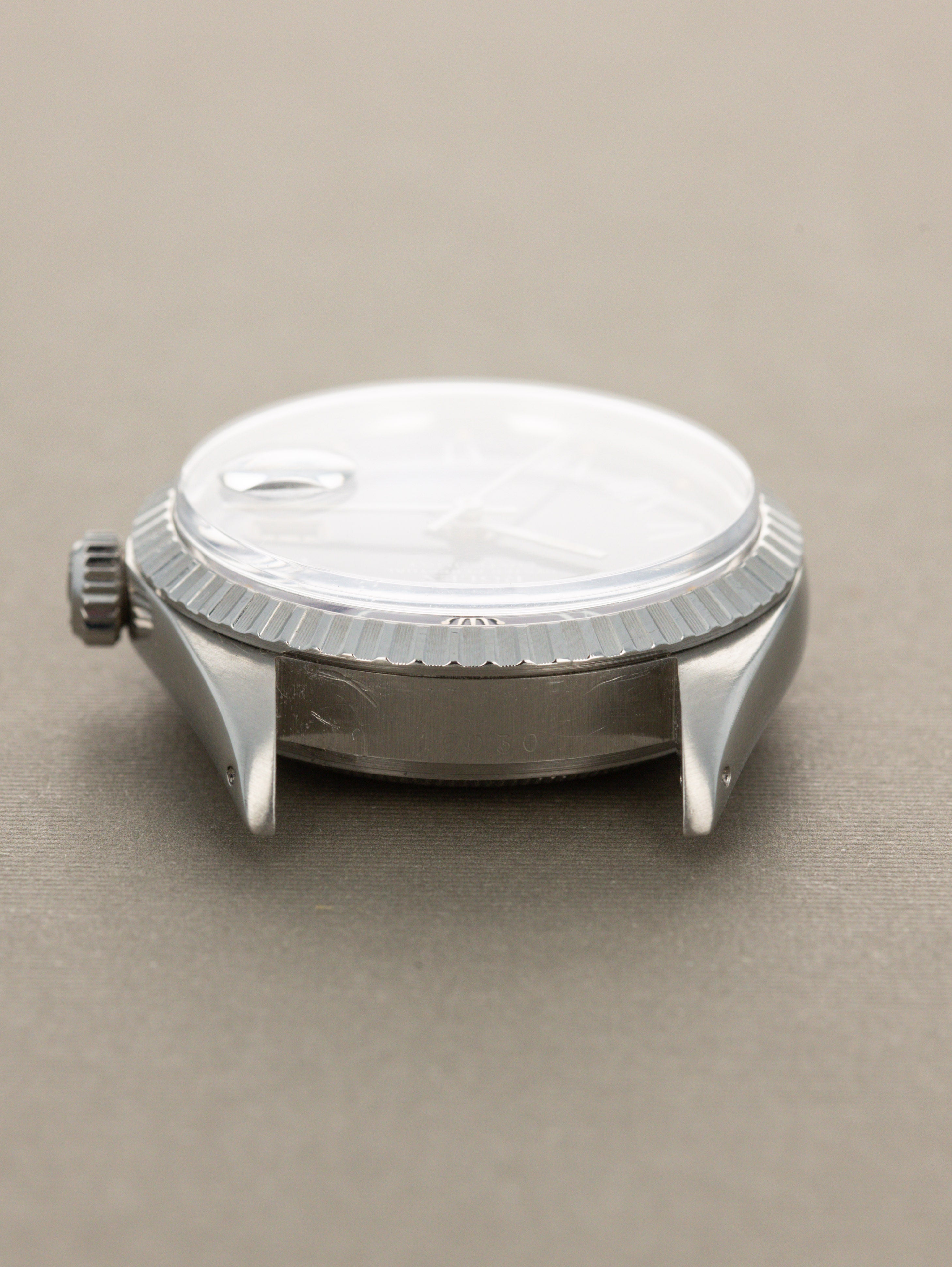 Rolex Datejust Ref. 16030 - Blue 'Buckley' Dial