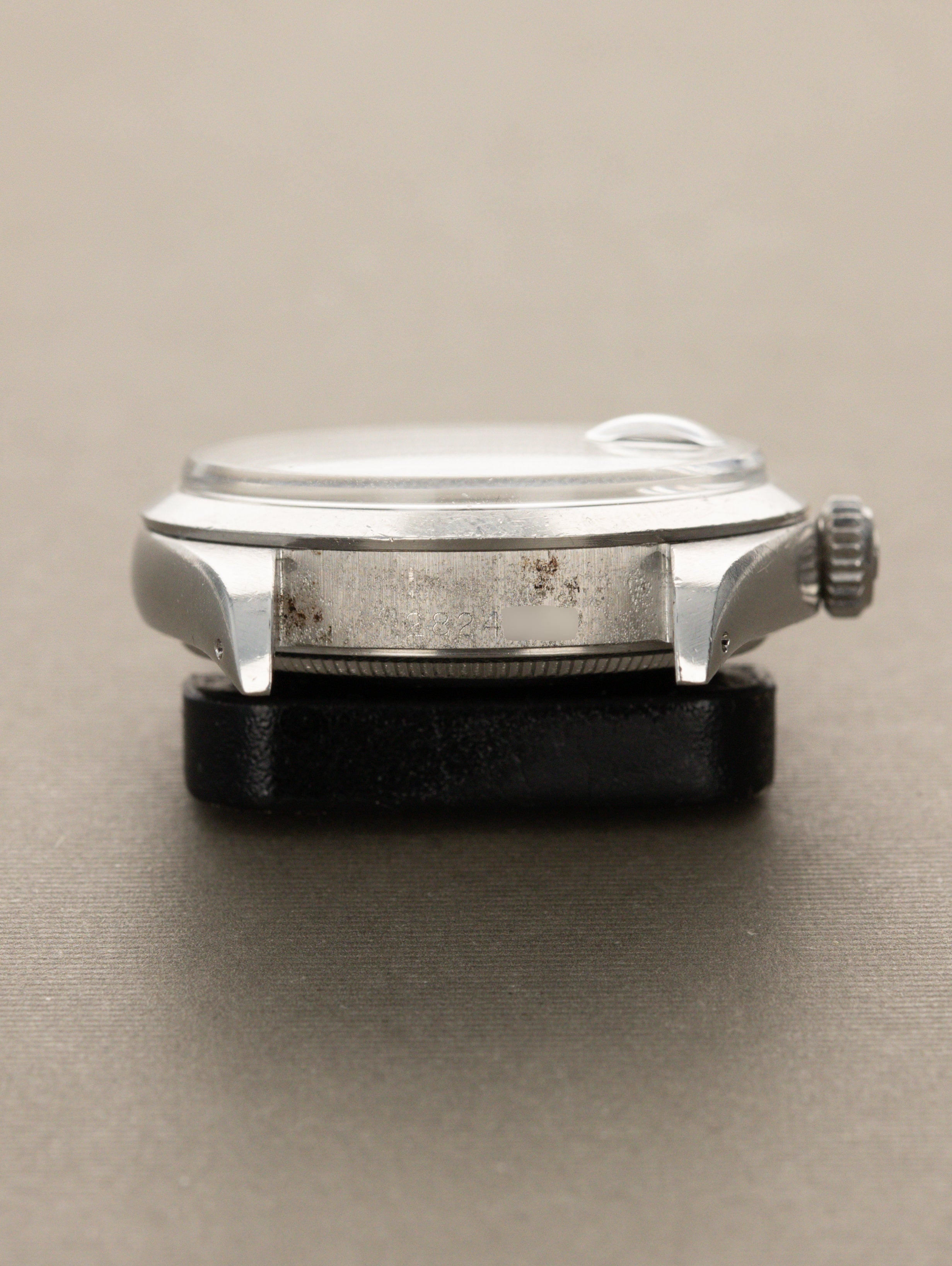 Rolex Oyster Perpetual Date Ref. 1500 - Blue 'Mosaic' Dial