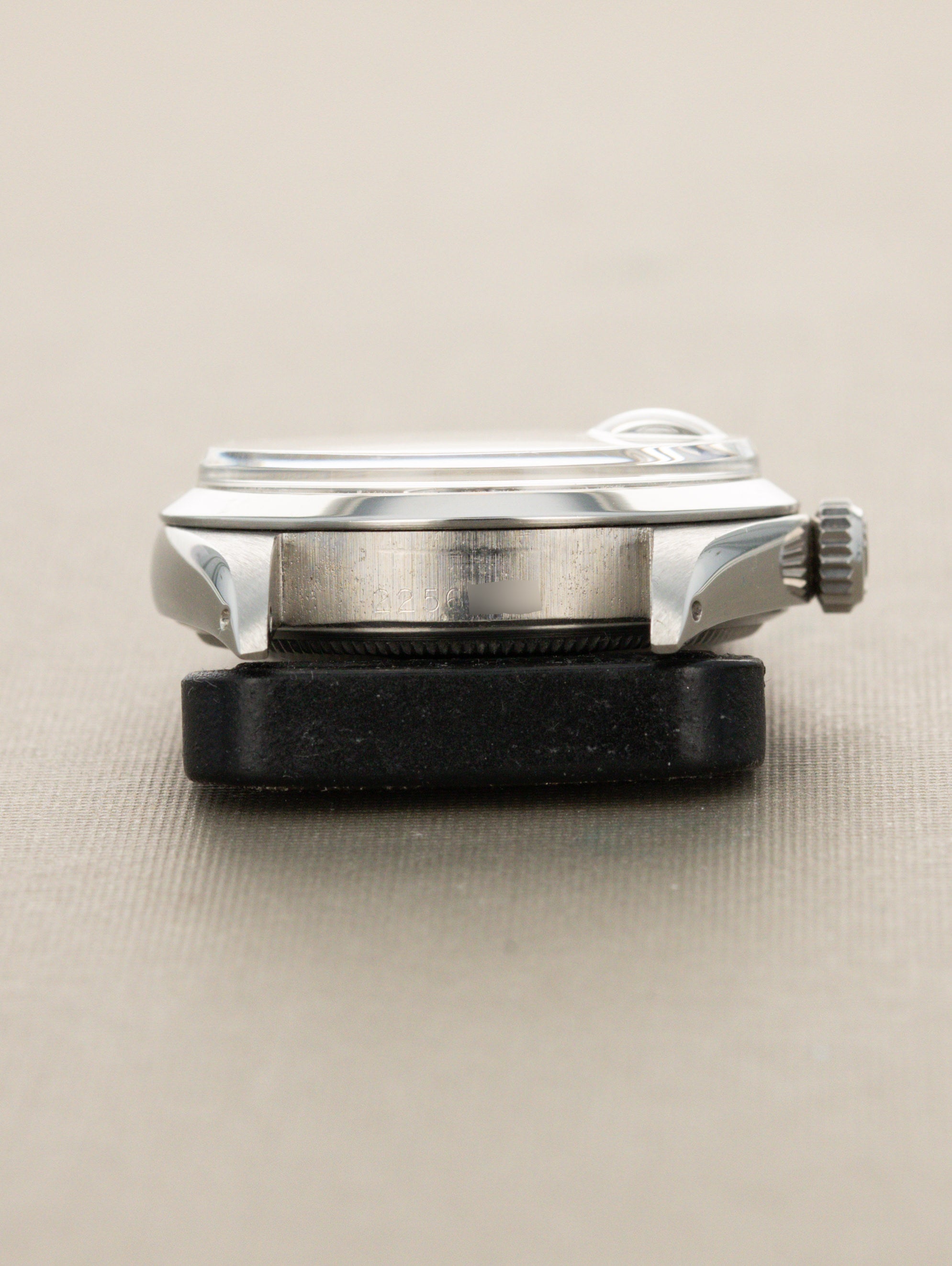 Rolex Oyster Perpetual Date Ref. 1500 - Blue 'Long Index' Dial