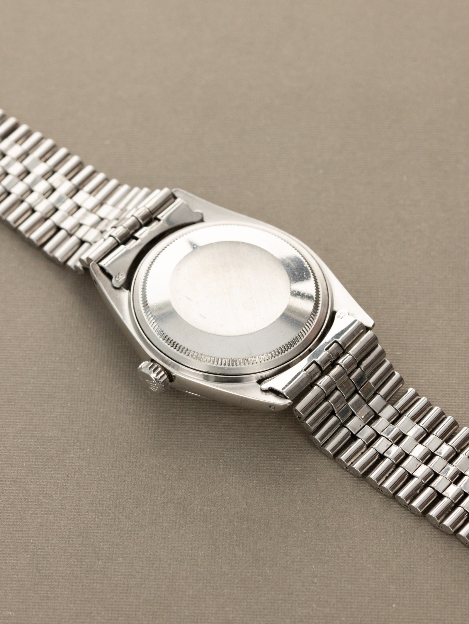 Rolex Datejust Ref. 1603 - Satin Blue 'Sigma' Dial
